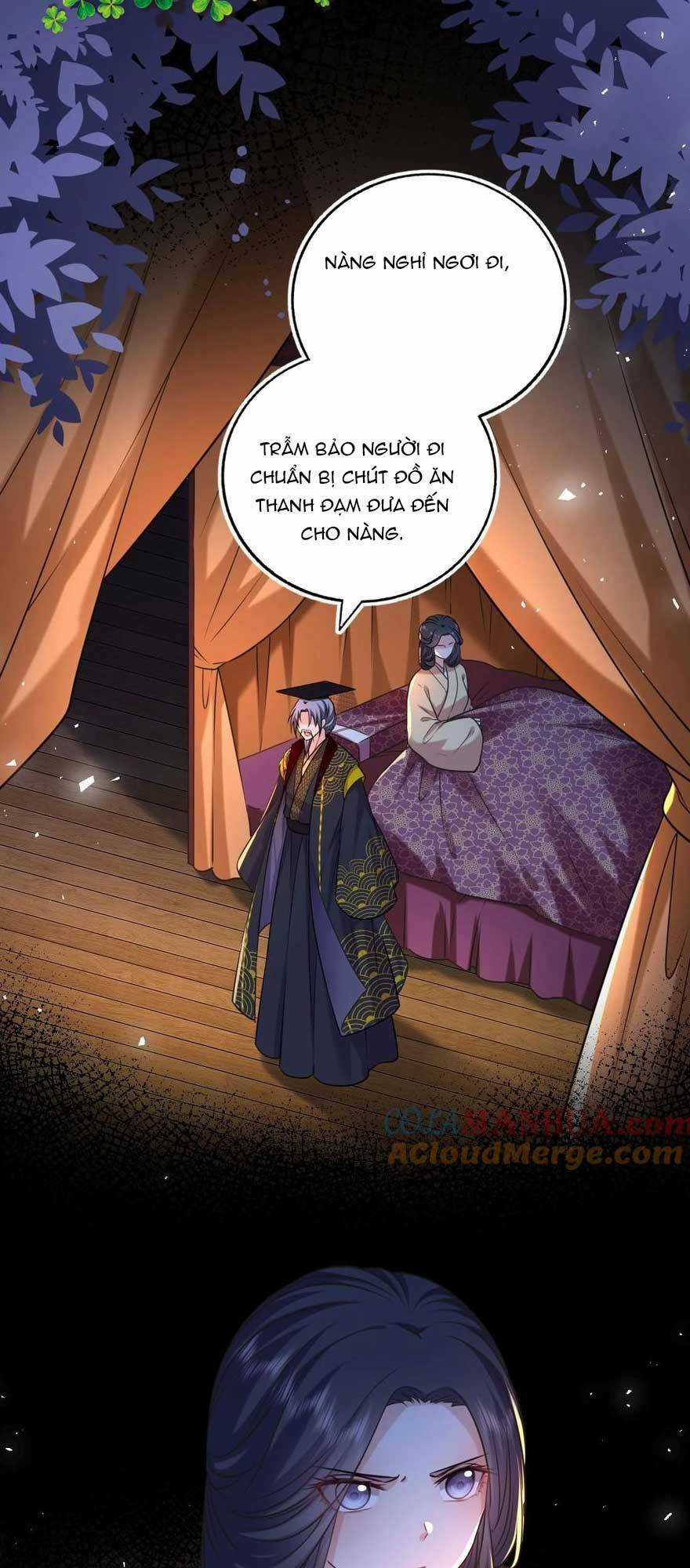 Ta Đem Hoàng Tử Dưỡng Thành Hắc Hóa Chapter 95 trang 27