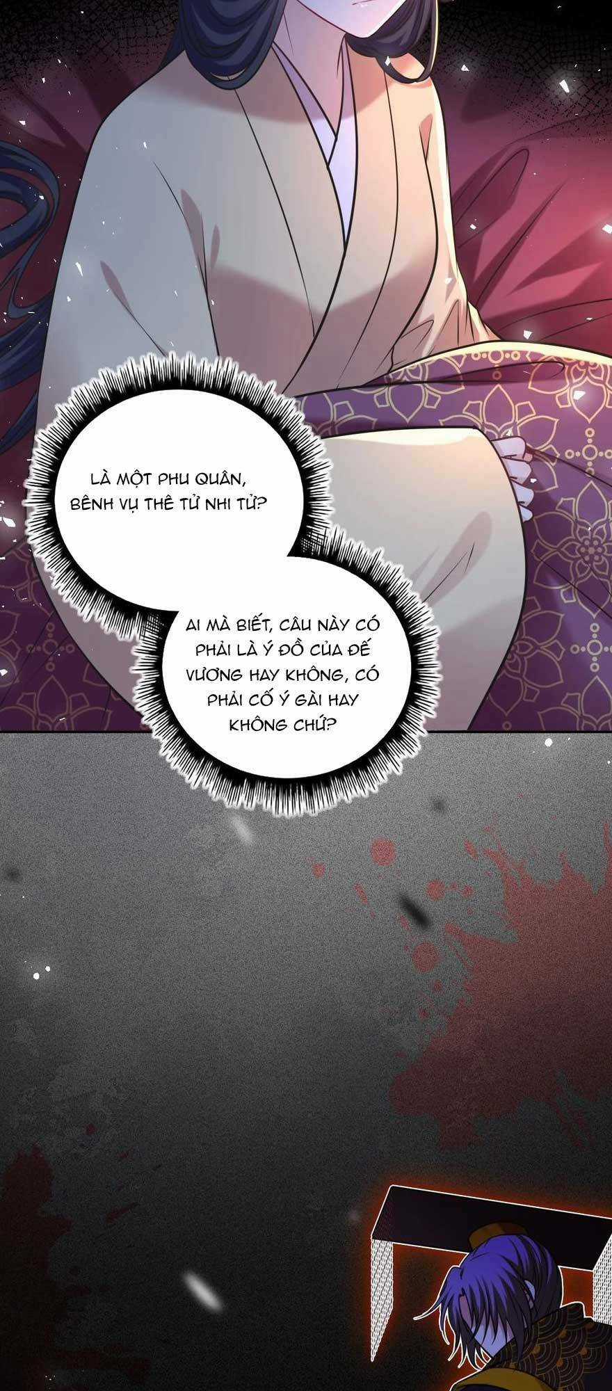 Ta Đem Hoàng Tử Dưỡng Thành Hắc Hóa Chapter 95 trang 28