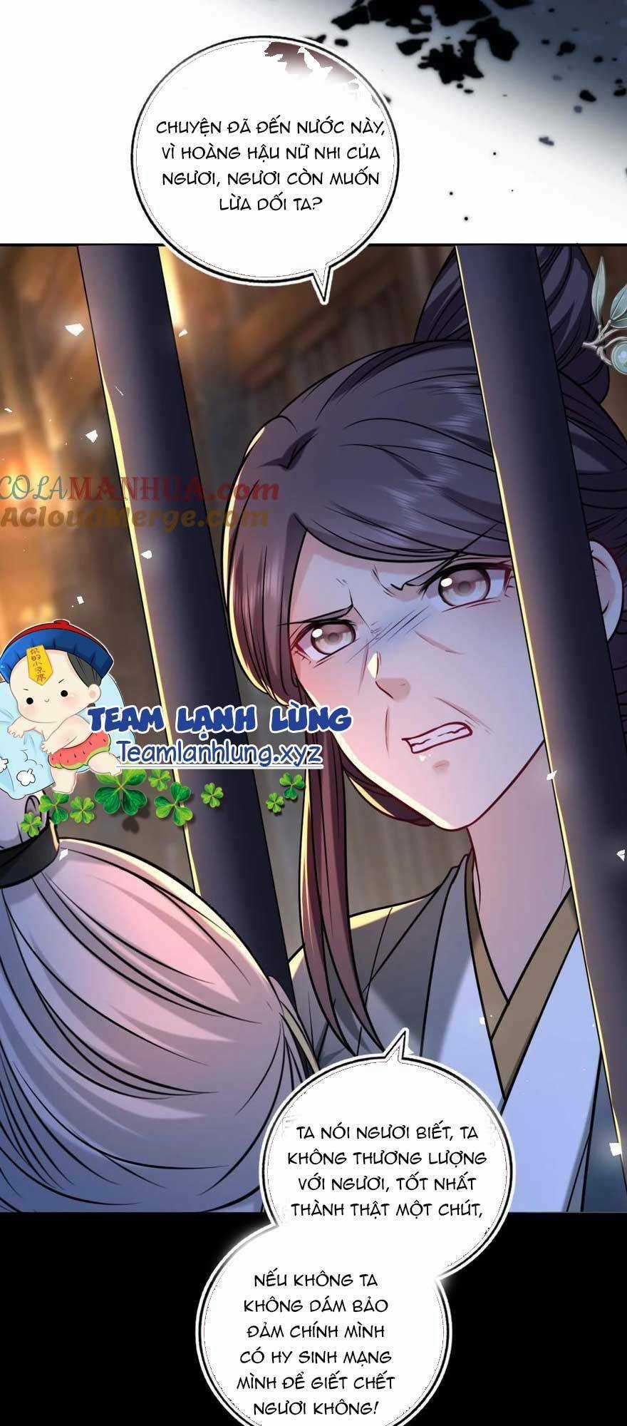 Ta Đem Hoàng Tử Dưỡng Thành Hắc Hóa Chapter 95 trang 34