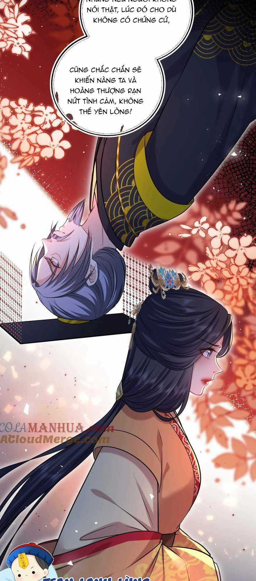 Ta Đem Hoàng Tử Dưỡng Thành Hắc Hóa Chapter 95 trang 36
