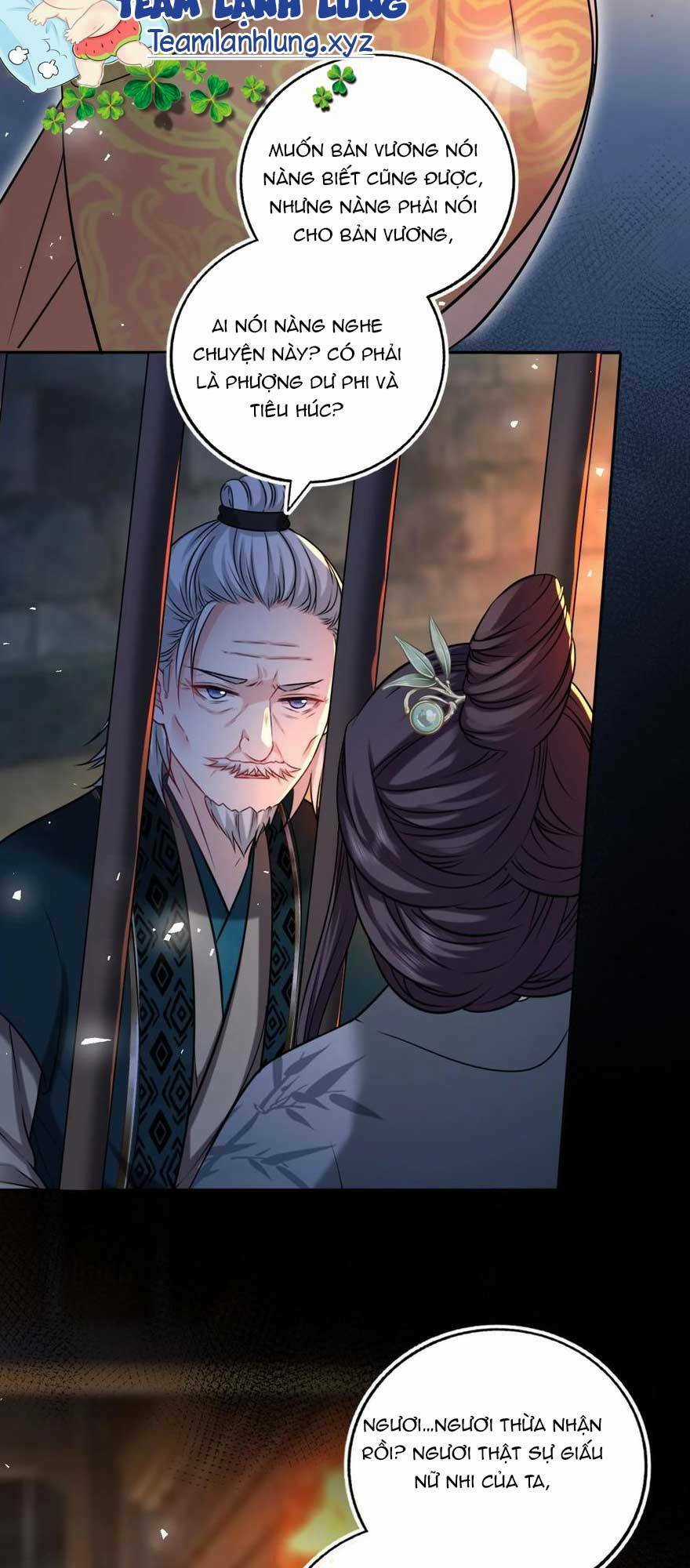 Ta Đem Hoàng Tử Dưỡng Thành Hắc Hóa Chapter 95 trang 37