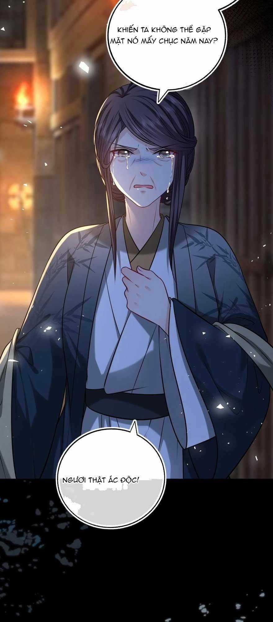 Ta Đem Hoàng Tử Dưỡng Thành Hắc Hóa Chapter 95 trang 38