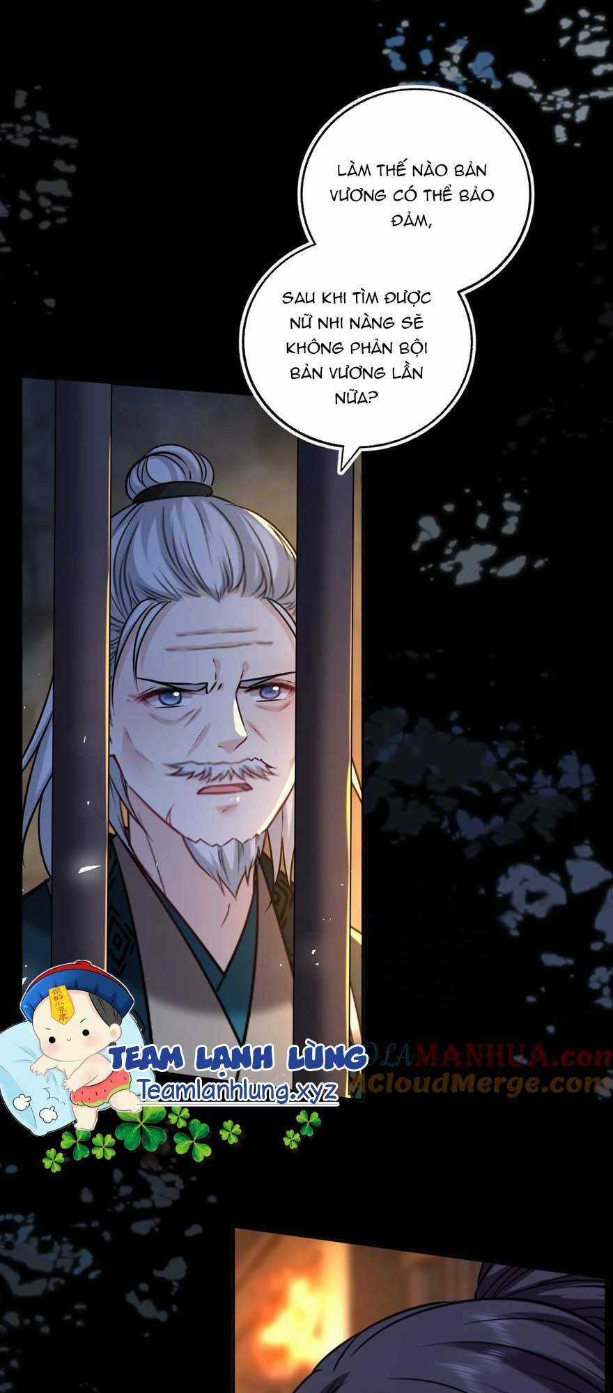 Ta Đem Hoàng Tử Dưỡng Thành Hắc Hóa Chapter 95 trang 39