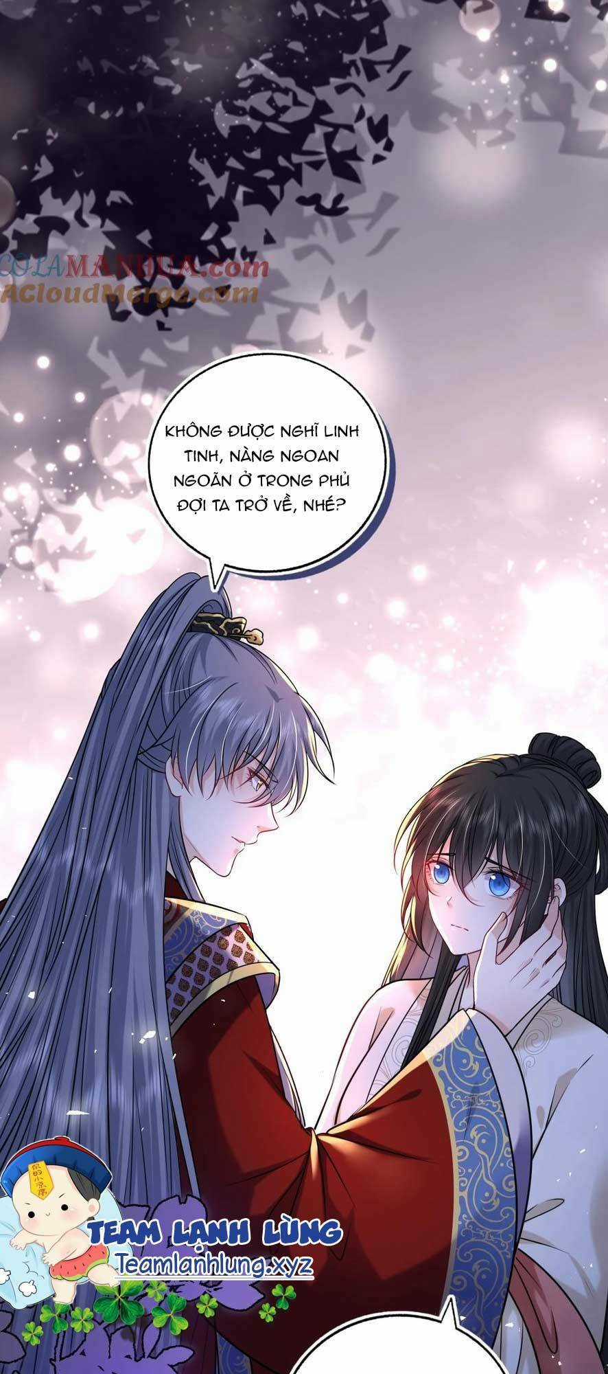 Ta Đem Hoàng Tử Dưỡng Thành Hắc Hóa Chapter 95 trang 6