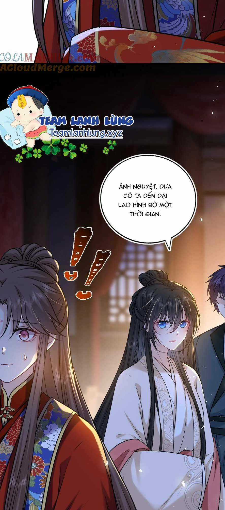 Ta Đem Hoàng Tử Dưỡng Thành Hắc Hóa Chapter 95 trang 9