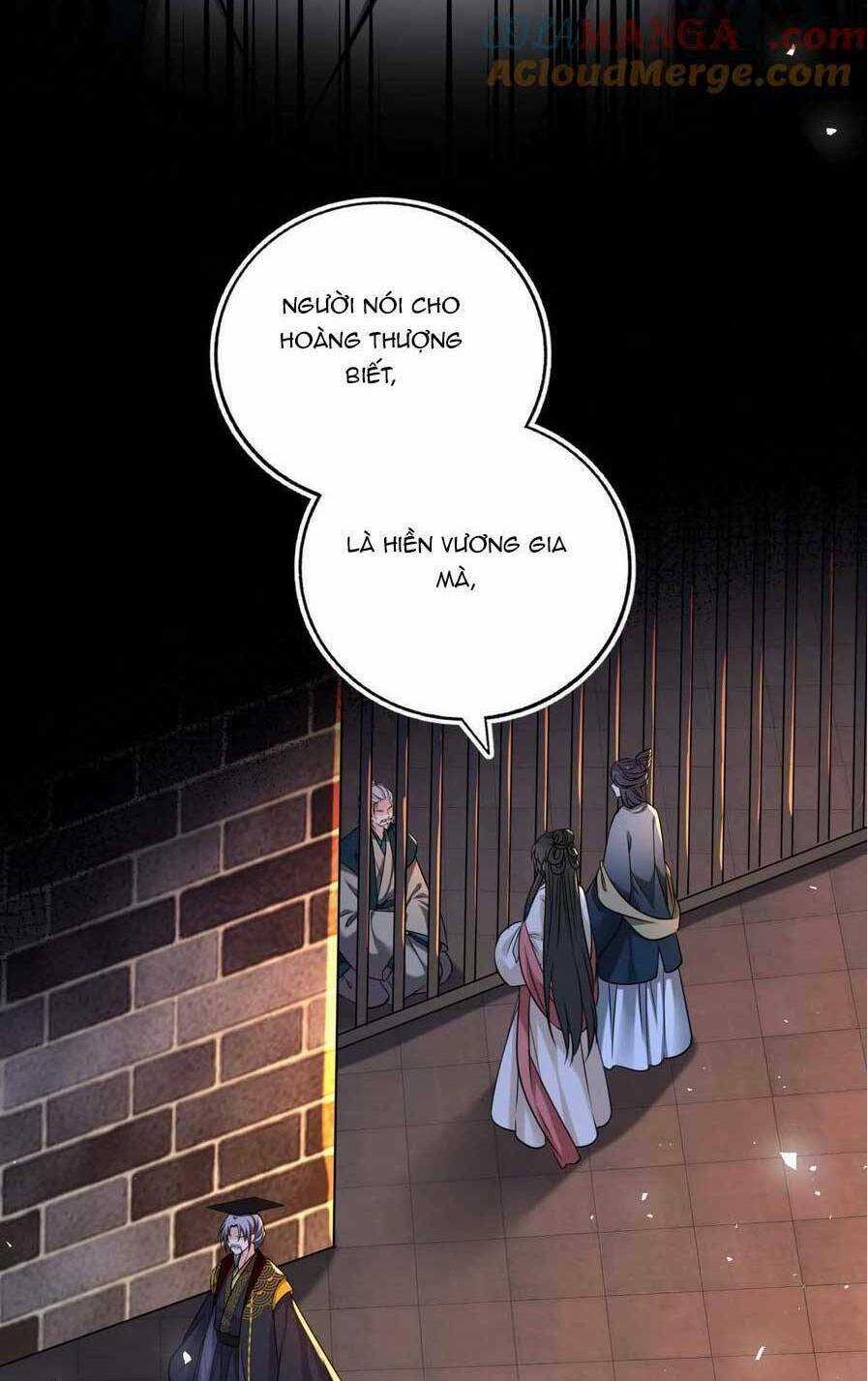 Ta Đem Hoàng Tử Dưỡng Thành Hắc Hóa Chapter 96 trang 11