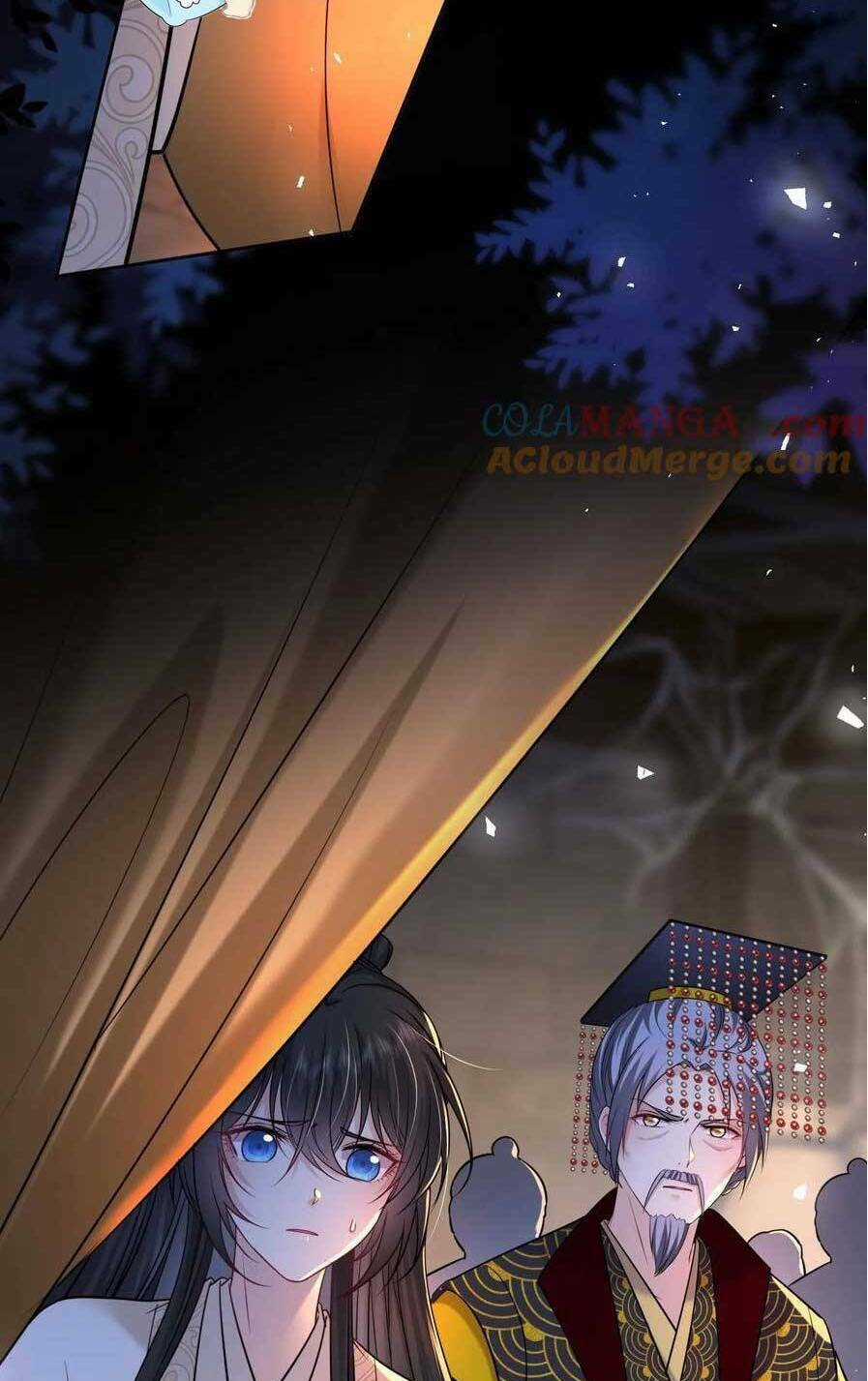 Ta Đem Hoàng Tử Dưỡng Thành Hắc Hóa Chapter 96 trang 15