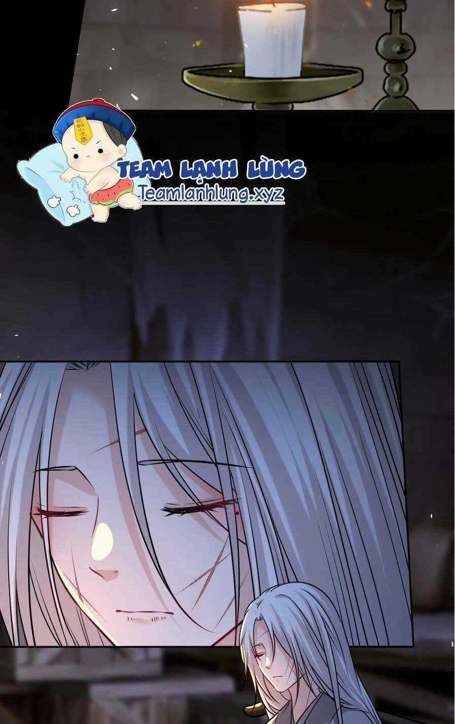 Ta Đem Hoàng Tử Dưỡng Thành Hắc Hóa Chapter 96 trang 17