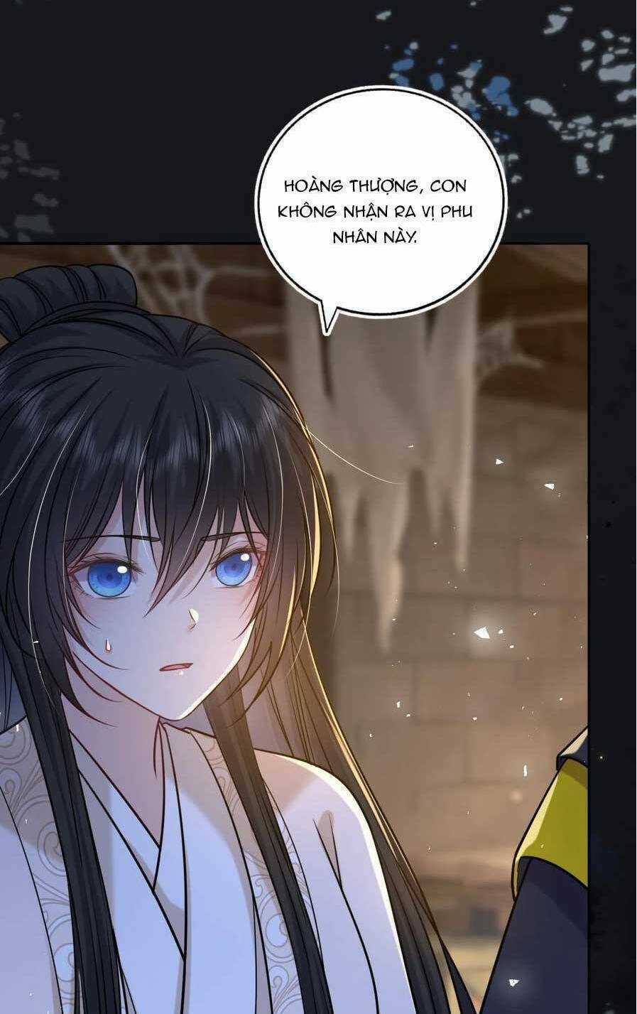 Ta Đem Hoàng Tử Dưỡng Thành Hắc Hóa Chapter 96 trang 21