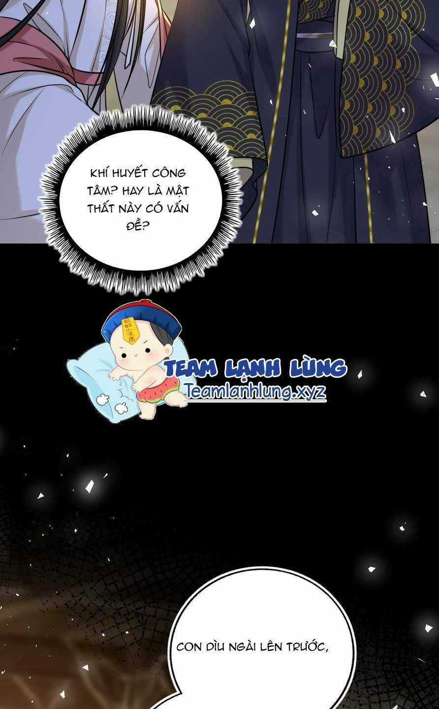 Ta Đem Hoàng Tử Dưỡng Thành Hắc Hóa Chapter 96 trang 27