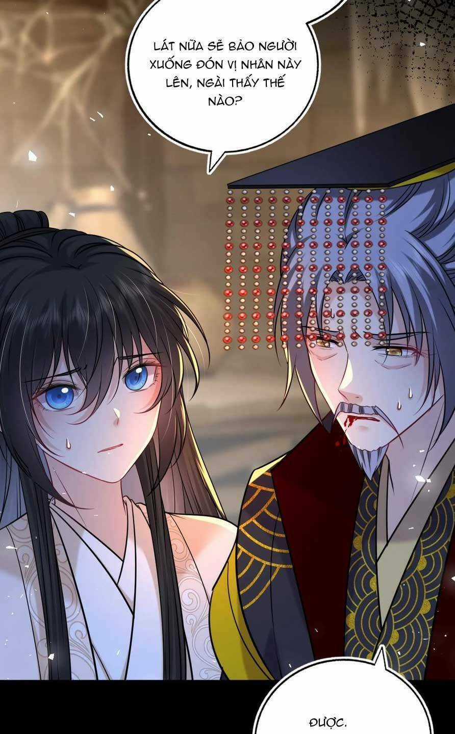 Ta Đem Hoàng Tử Dưỡng Thành Hắc Hóa Chapter 96 trang 28