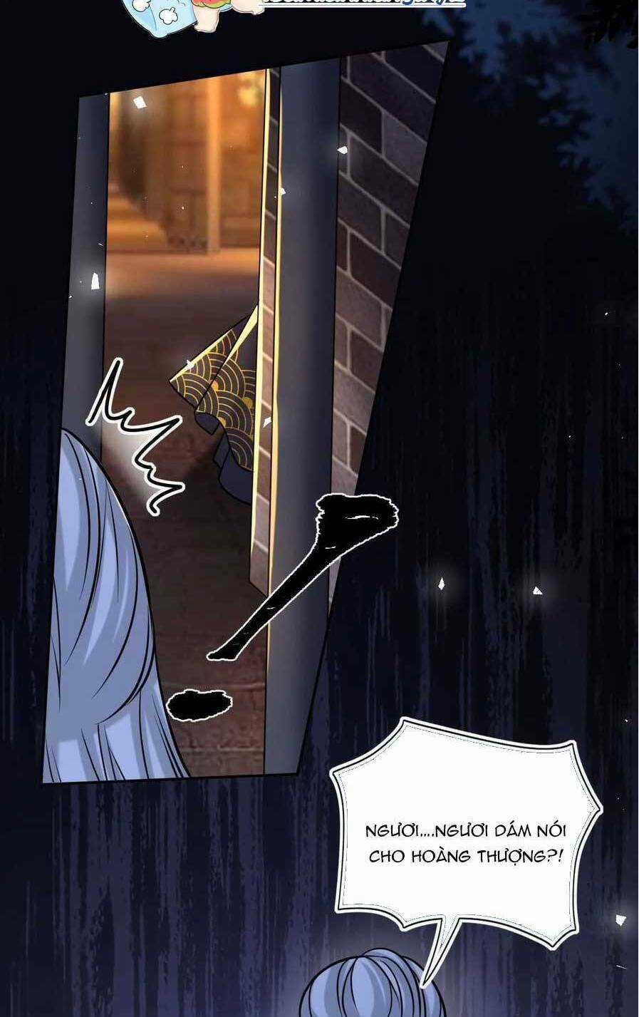 Ta Đem Hoàng Tử Dưỡng Thành Hắc Hóa Chapter 96 trang 9