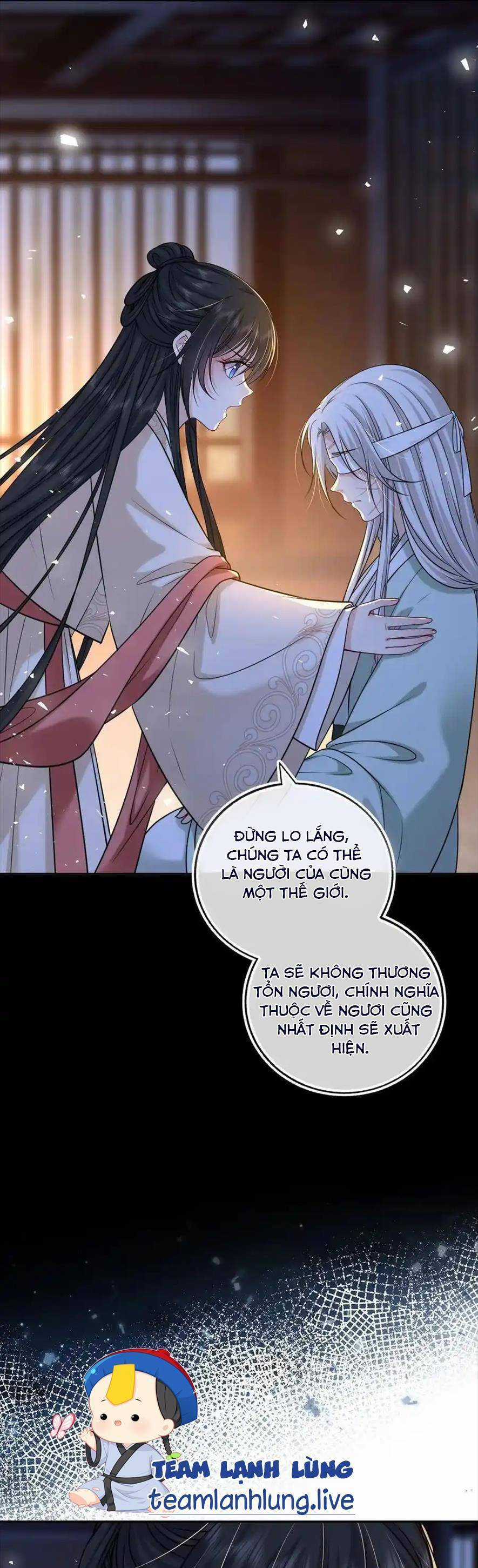 Ta Đem Hoàng Tử Dưỡng Thành Hắc Hóa Chapter 97 trang 11