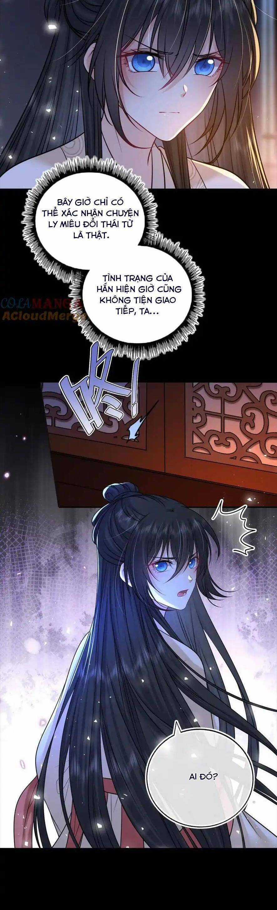 Ta Đem Hoàng Tử Dưỡng Thành Hắc Hóa Chapter 97 trang 12