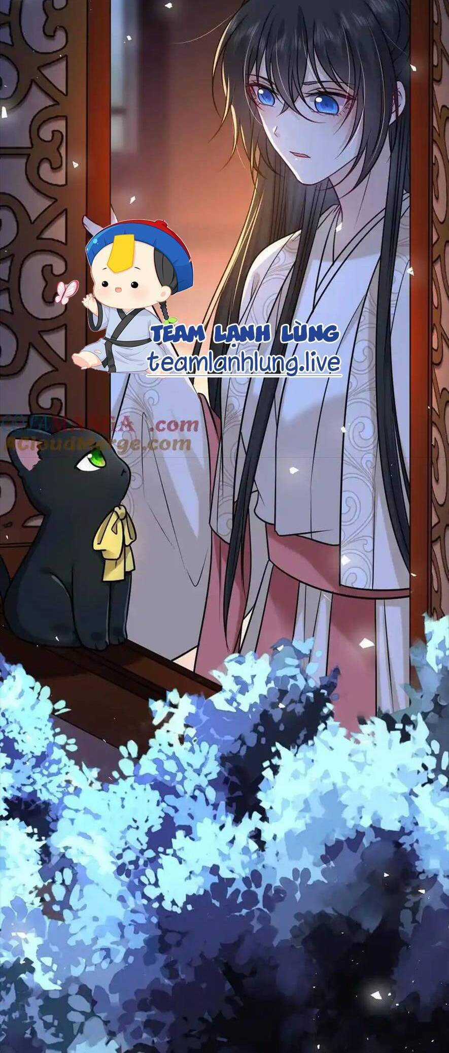 Ta Đem Hoàng Tử Dưỡng Thành Hắc Hóa Chapter 97 trang 14