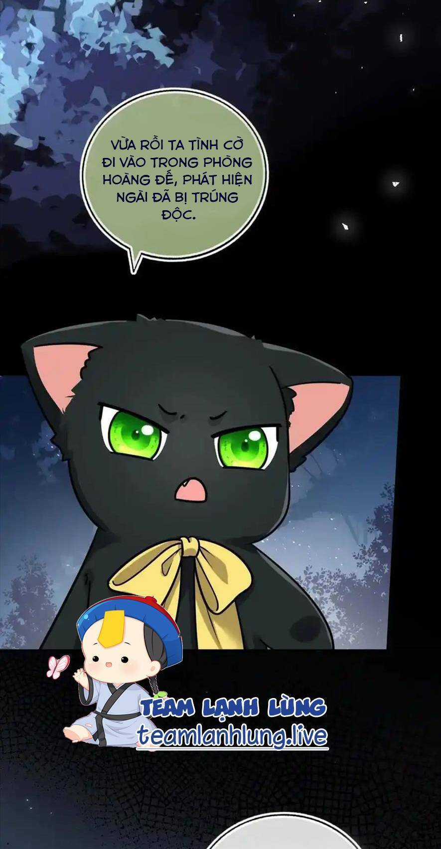 Ta Đem Hoàng Tử Dưỡng Thành Hắc Hóa Chapter 97 trang 15