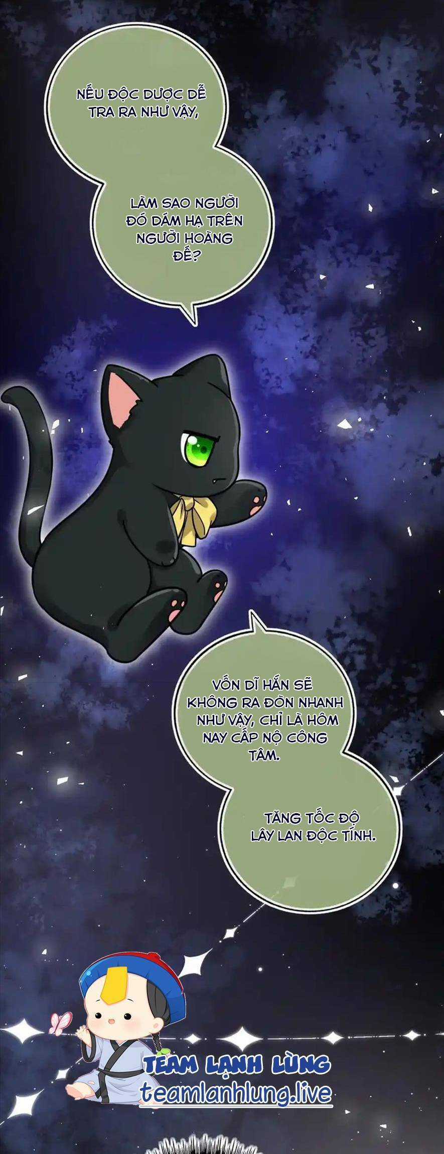 Ta Đem Hoàng Tử Dưỡng Thành Hắc Hóa Chapter 97 trang 17