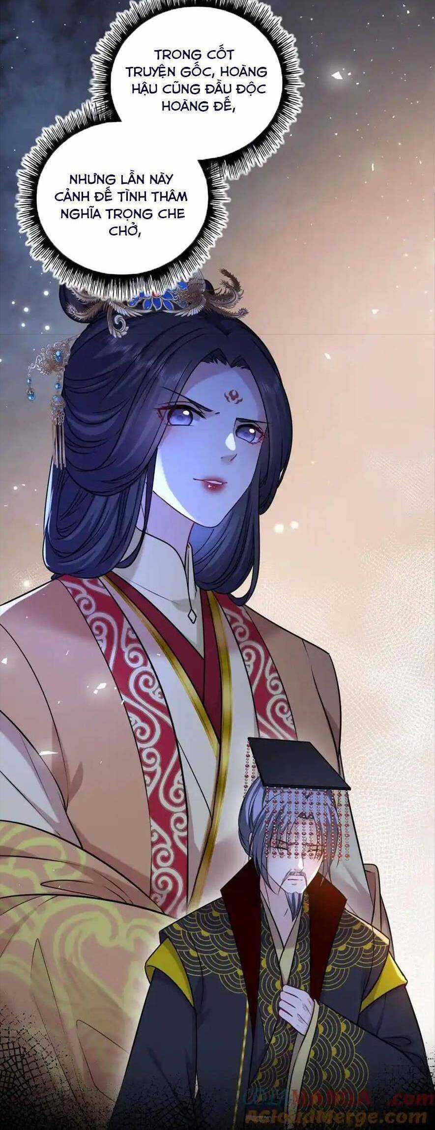 Ta Đem Hoàng Tử Dưỡng Thành Hắc Hóa Chapter 97 trang 18