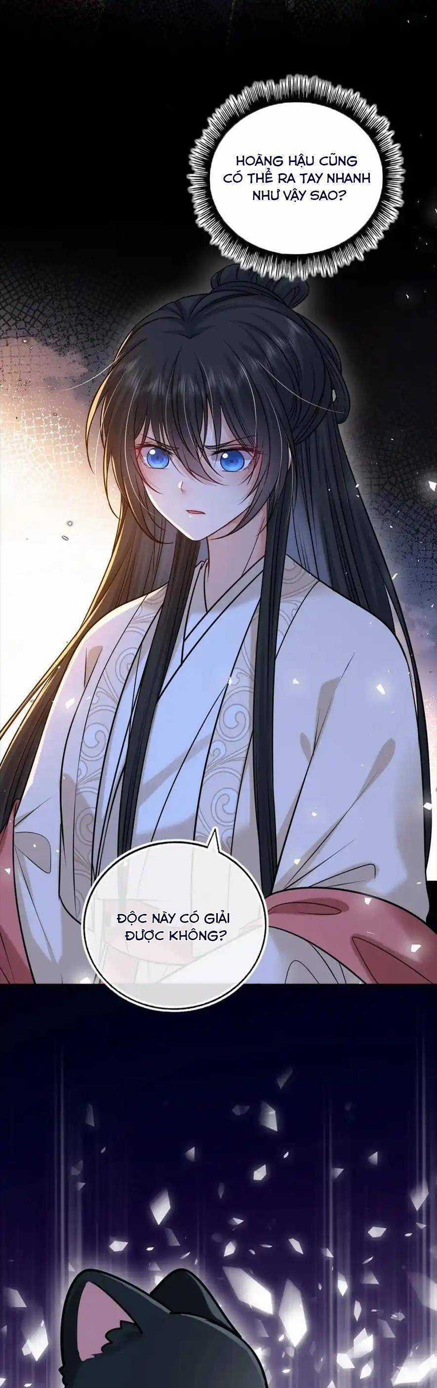 Ta Đem Hoàng Tử Dưỡng Thành Hắc Hóa Chapter 97 trang 19