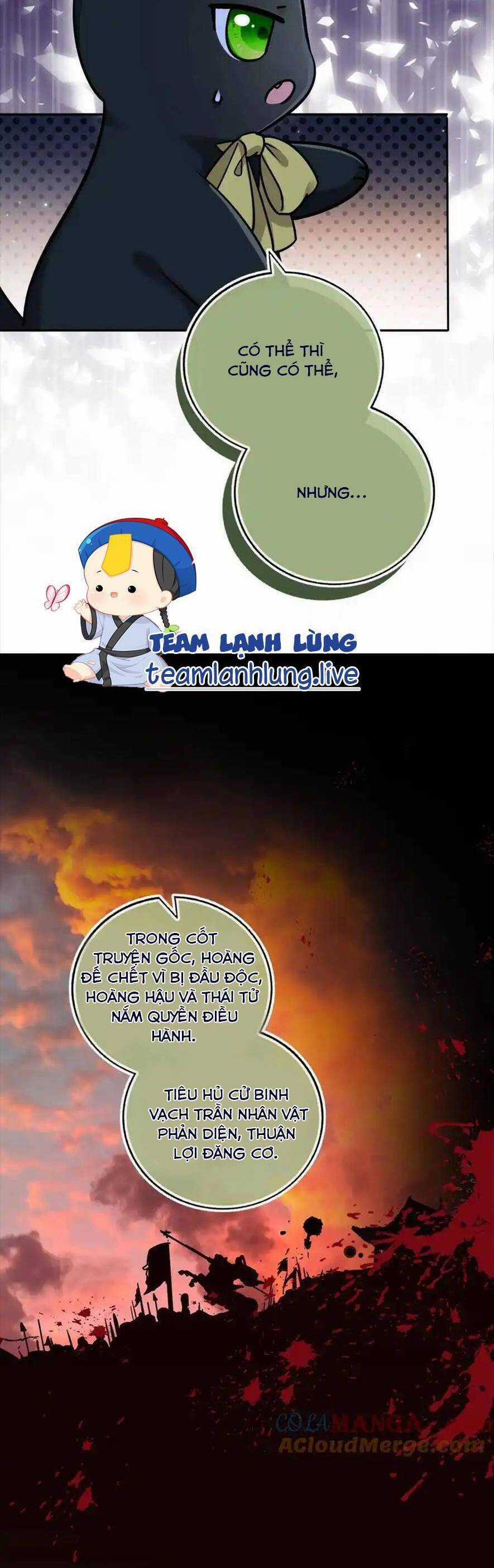 Ta Đem Hoàng Tử Dưỡng Thành Hắc Hóa Chapter 97 trang 20