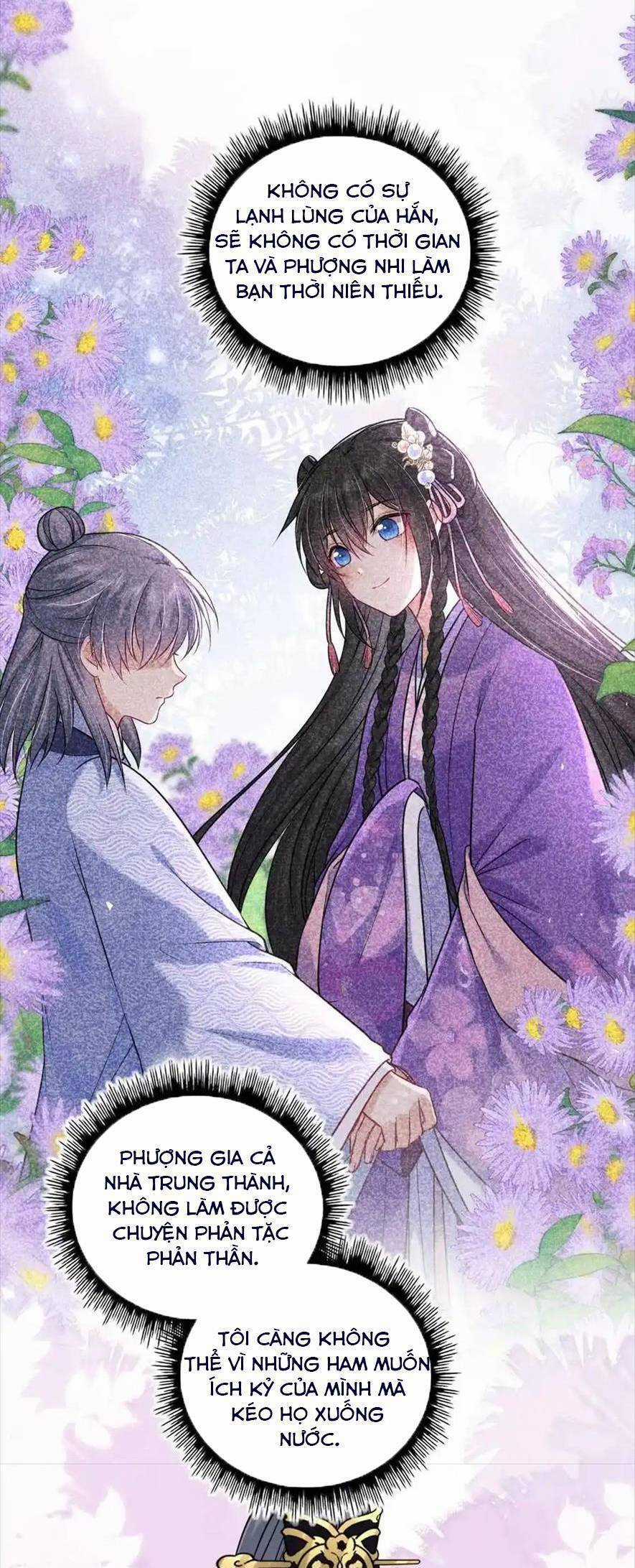 Ta Đem Hoàng Tử Dưỡng Thành Hắc Hóa Chapter 97 trang 24