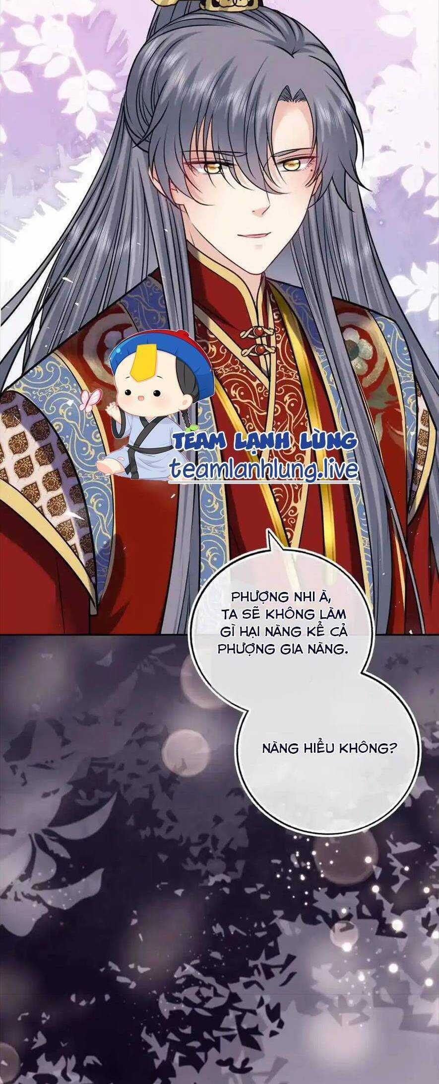 Ta Đem Hoàng Tử Dưỡng Thành Hắc Hóa Chapter 97 trang 25