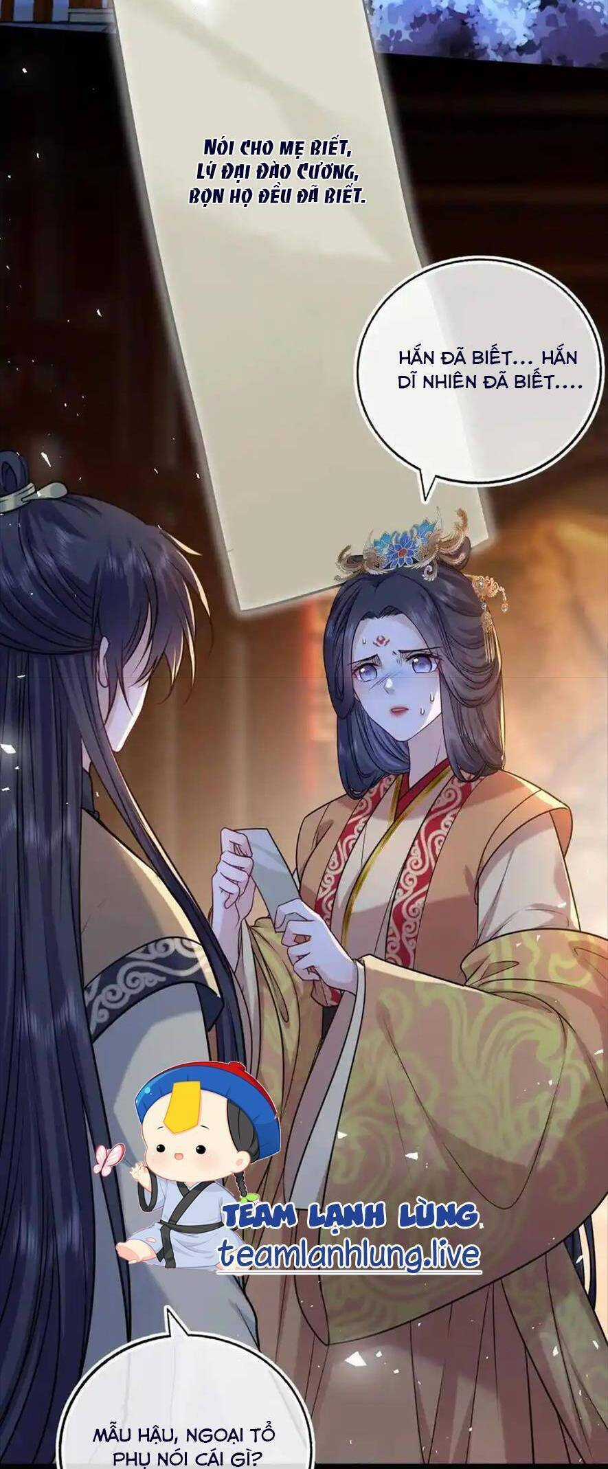 Ta Đem Hoàng Tử Dưỡng Thành Hắc Hóa Chapter 97 trang 29