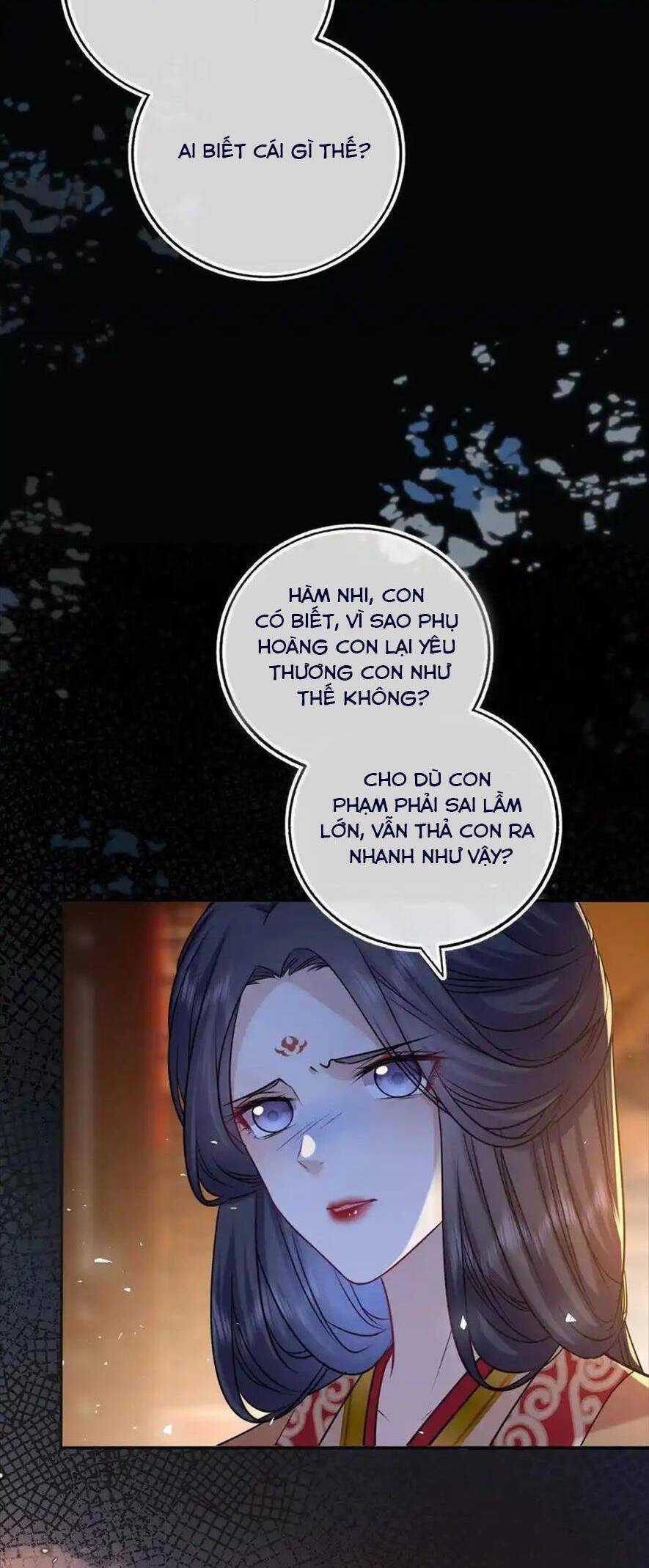 Ta Đem Hoàng Tử Dưỡng Thành Hắc Hóa Chapter 97 trang 30