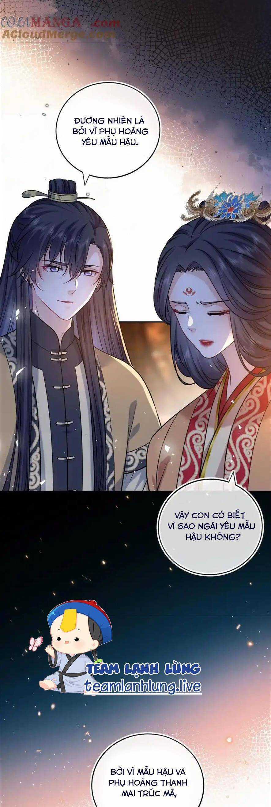 Ta Đem Hoàng Tử Dưỡng Thành Hắc Hóa Chapter 97 trang 31