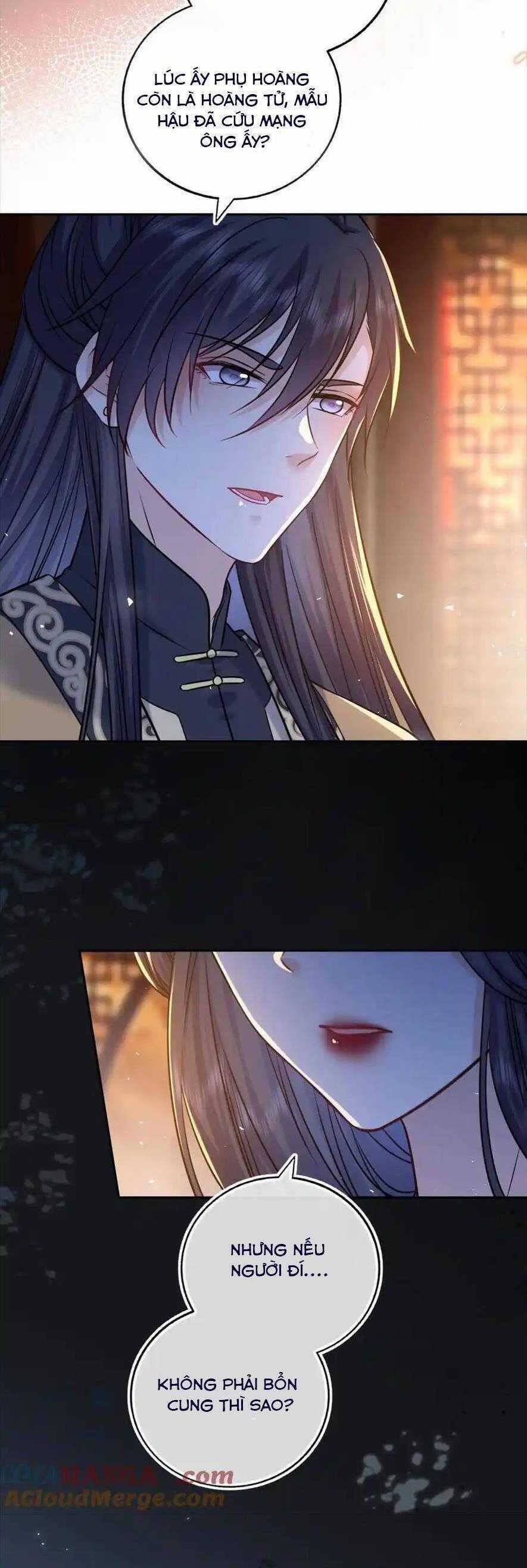 Ta Đem Hoàng Tử Dưỡng Thành Hắc Hóa Chapter 97 trang 32