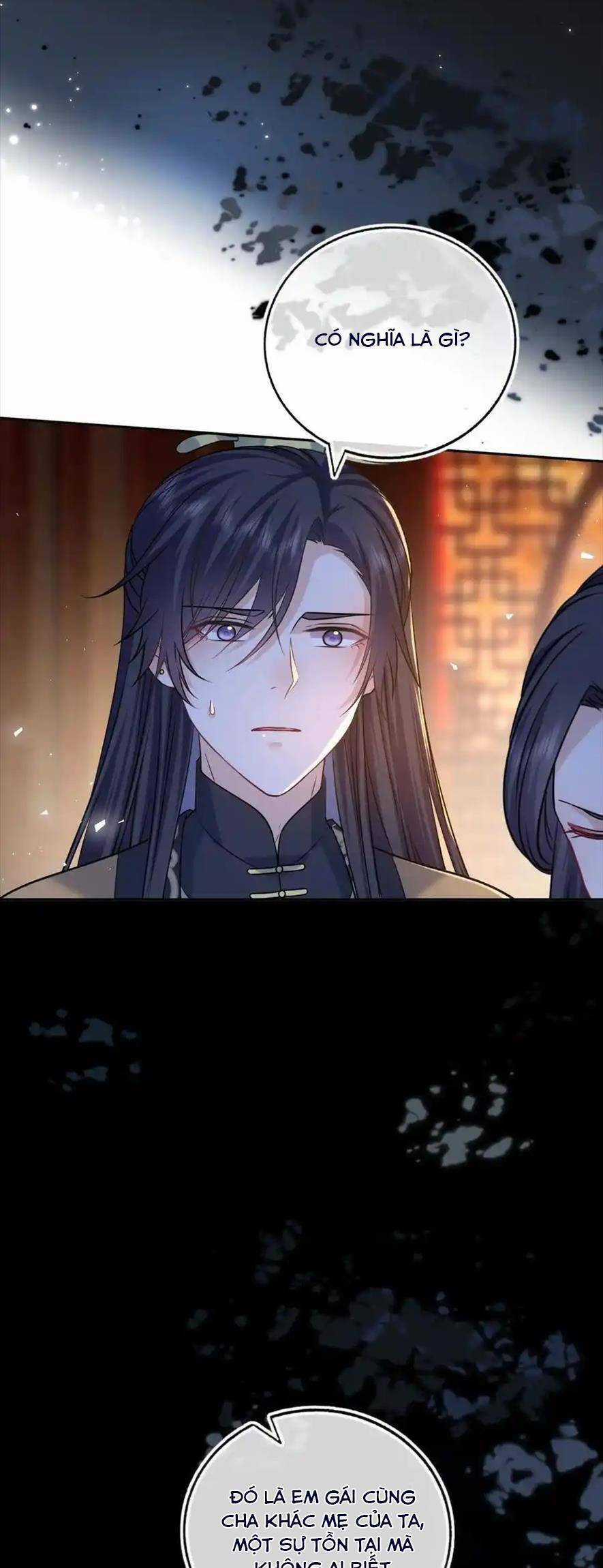 Ta Đem Hoàng Tử Dưỡng Thành Hắc Hóa Chapter 97 trang 33