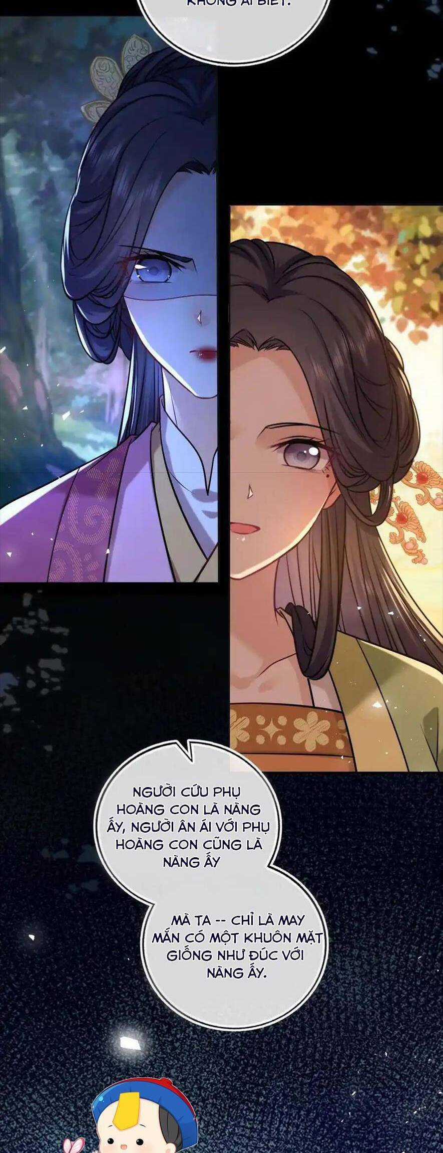 Ta Đem Hoàng Tử Dưỡng Thành Hắc Hóa Chapter 97 trang 34