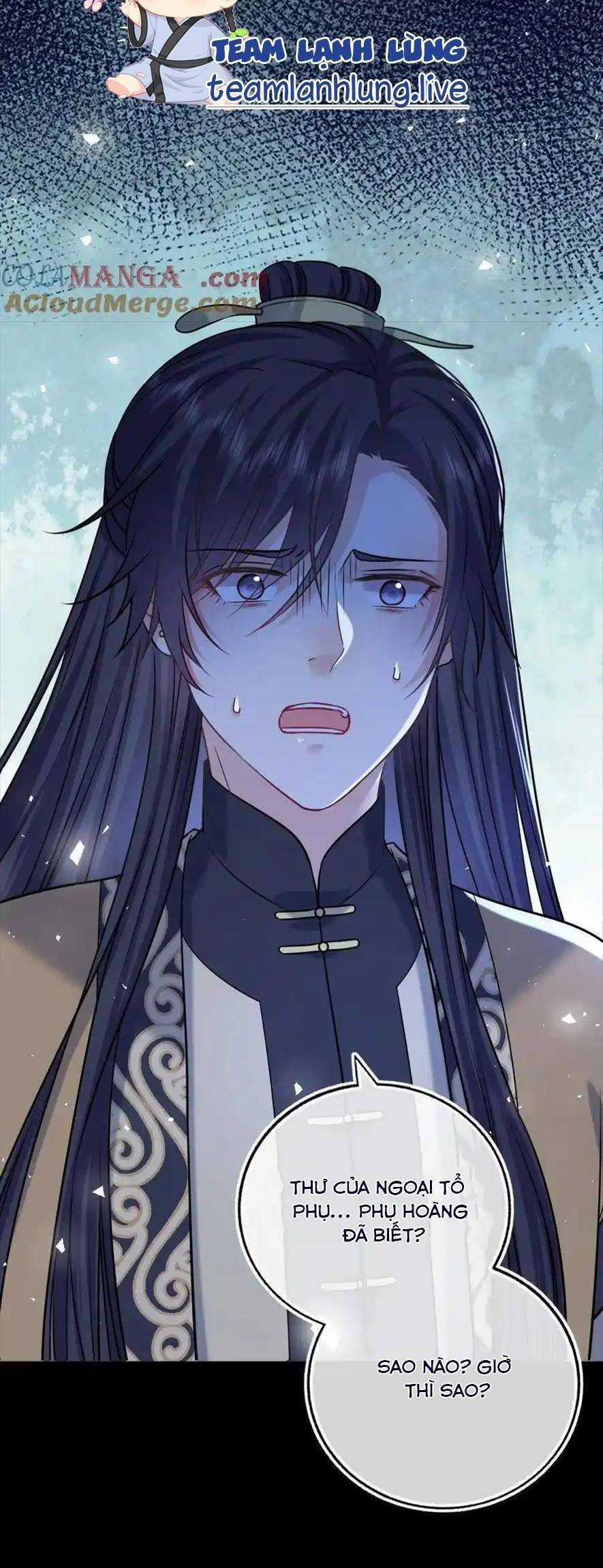 Ta Đem Hoàng Tử Dưỡng Thành Hắc Hóa Chapter 97 trang 35