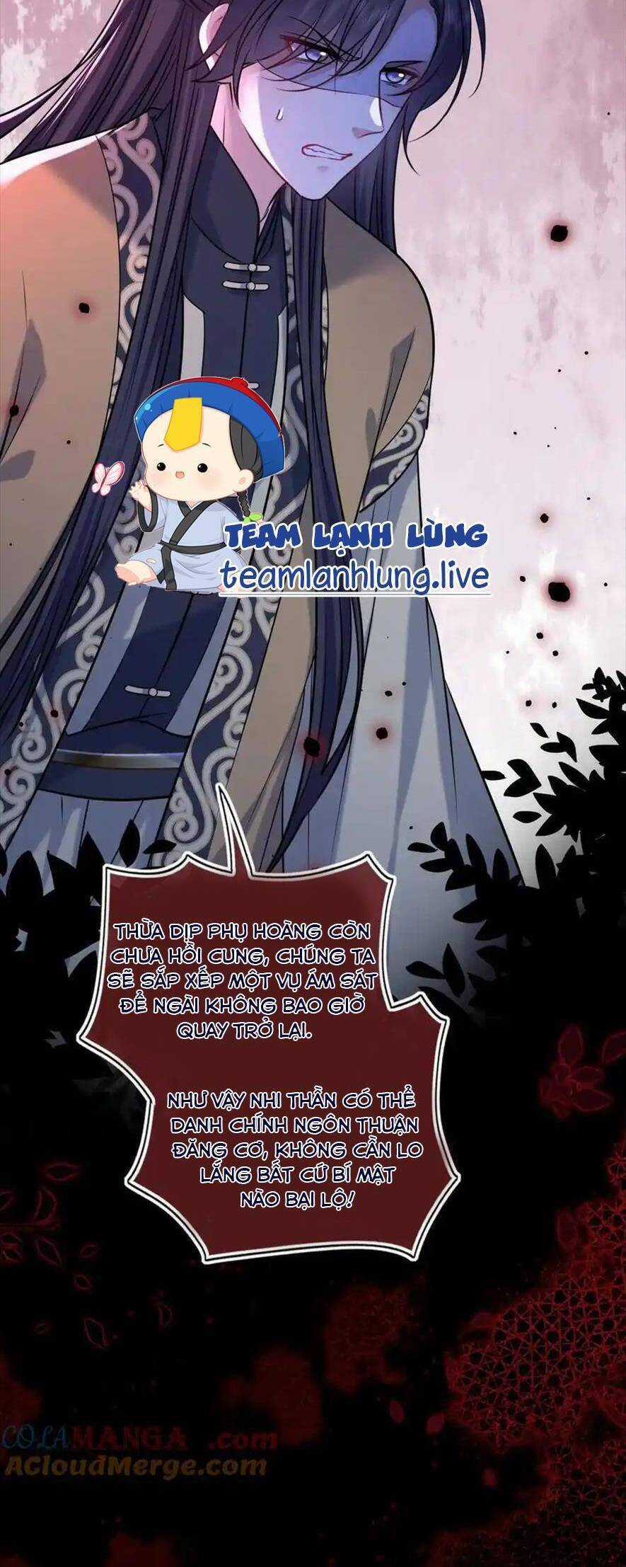 Ta Đem Hoàng Tử Dưỡng Thành Hắc Hóa Chapter 97 trang 37