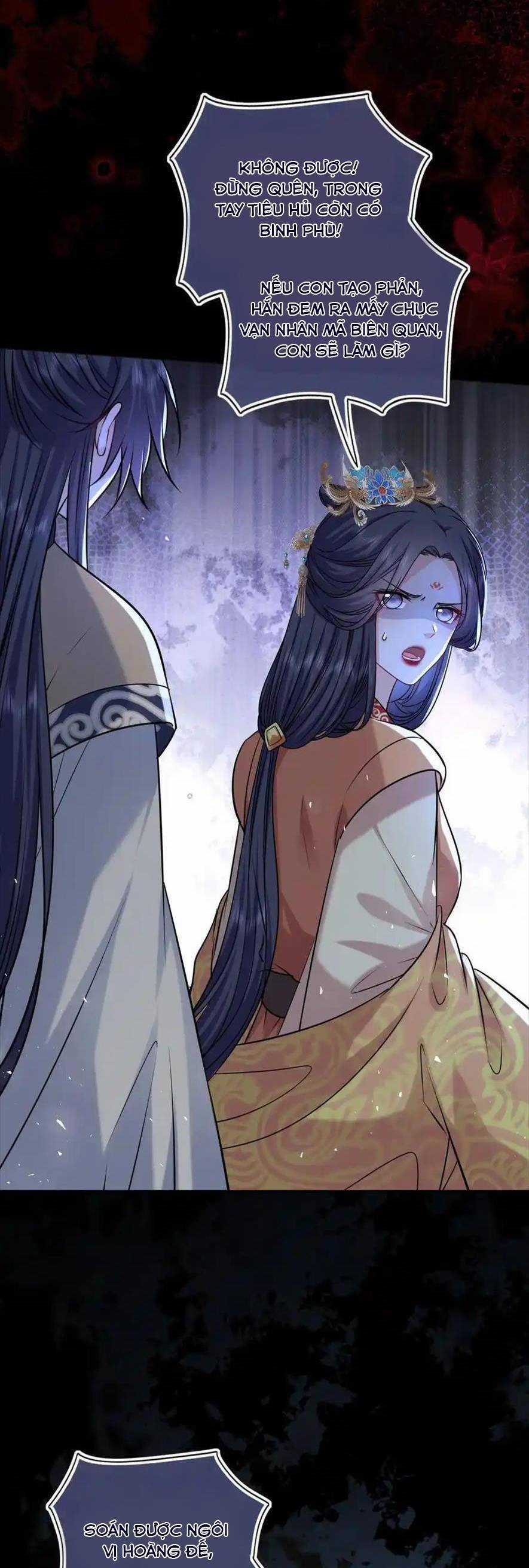 Ta Đem Hoàng Tử Dưỡng Thành Hắc Hóa Chapter 97 trang 38