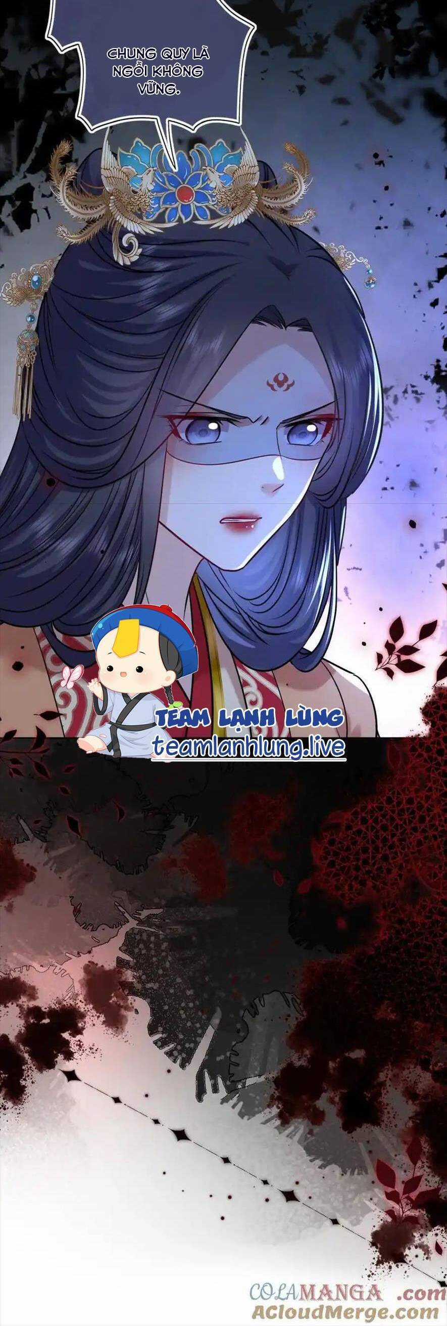 Ta Đem Hoàng Tử Dưỡng Thành Hắc Hóa Chapter 97 trang 39