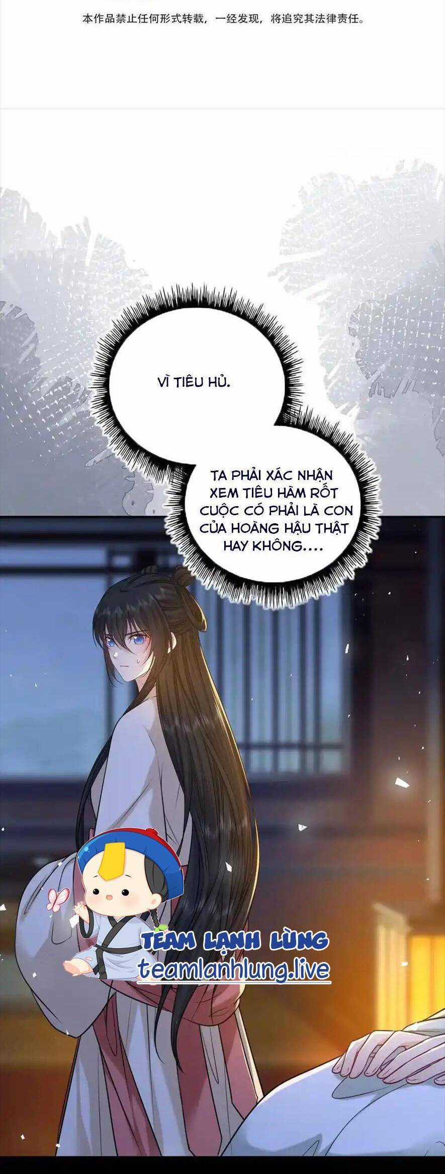 Ta Đem Hoàng Tử Dưỡng Thành Hắc Hóa Chapter 97 trang 4