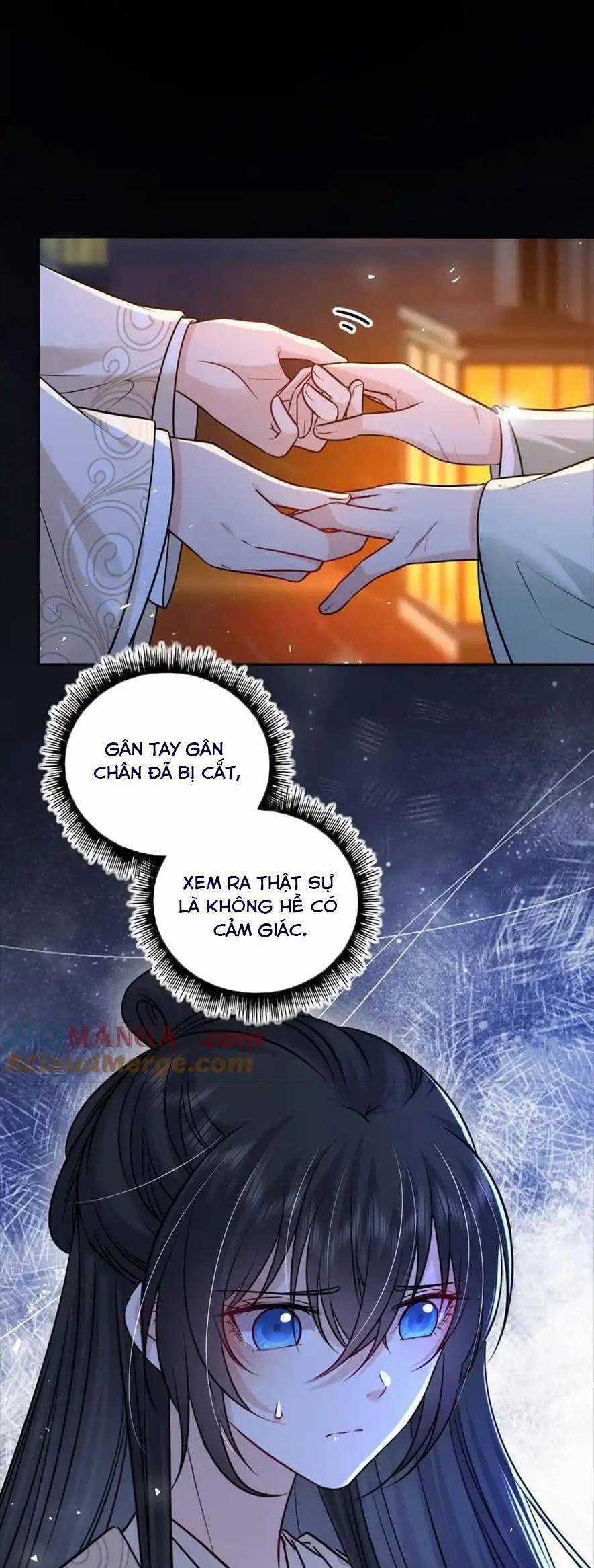 Ta Đem Hoàng Tử Dưỡng Thành Hắc Hóa Chapter 97 trang 5