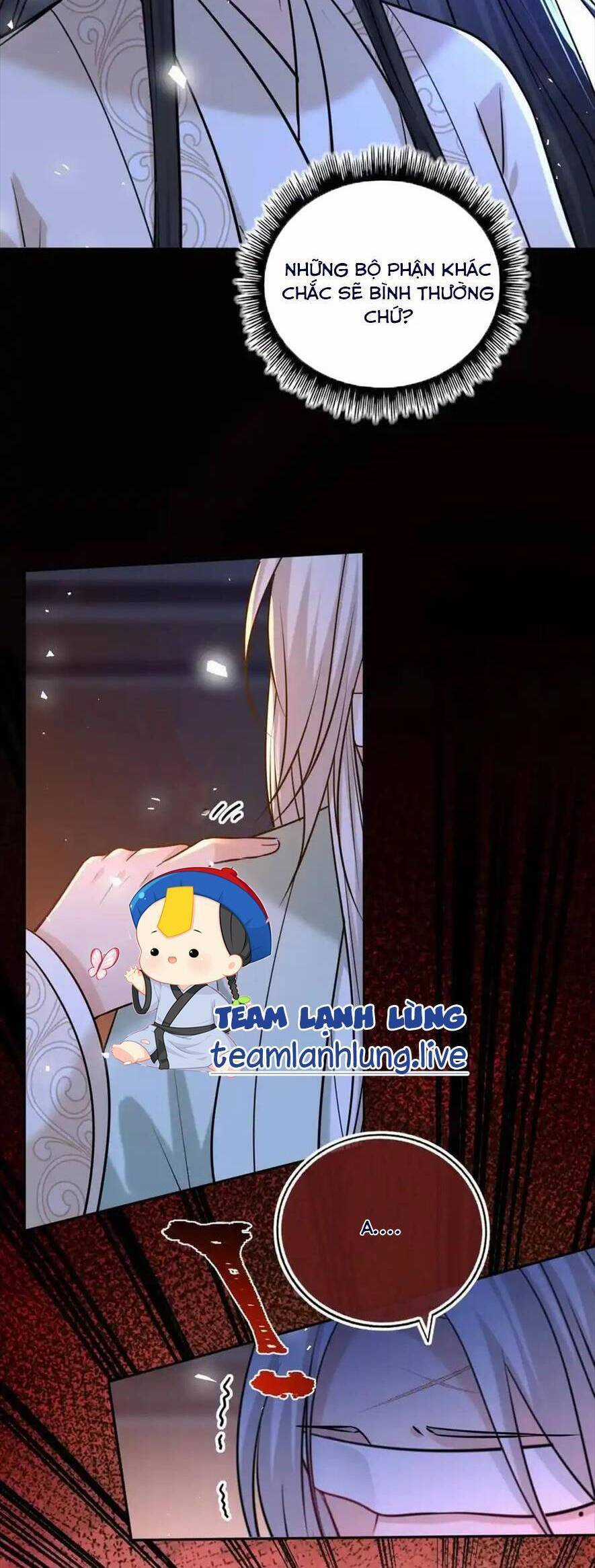 Ta Đem Hoàng Tử Dưỡng Thành Hắc Hóa Chapter 97 trang 6