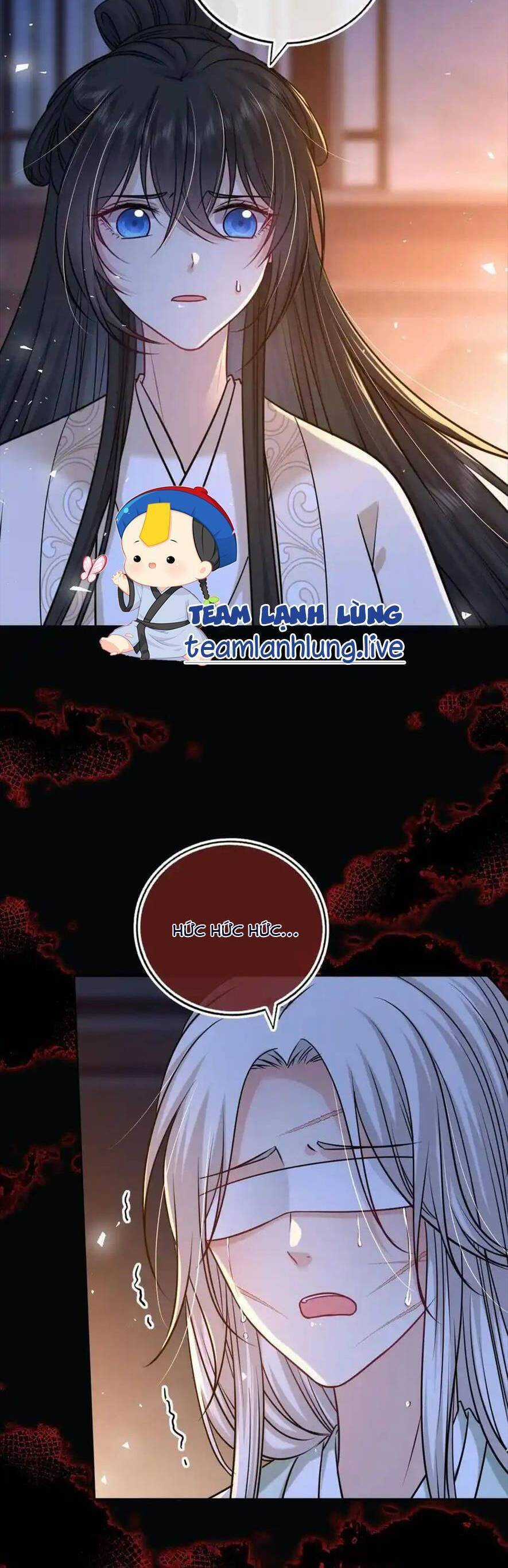 Ta Đem Hoàng Tử Dưỡng Thành Hắc Hóa Chapter 97 trang 8