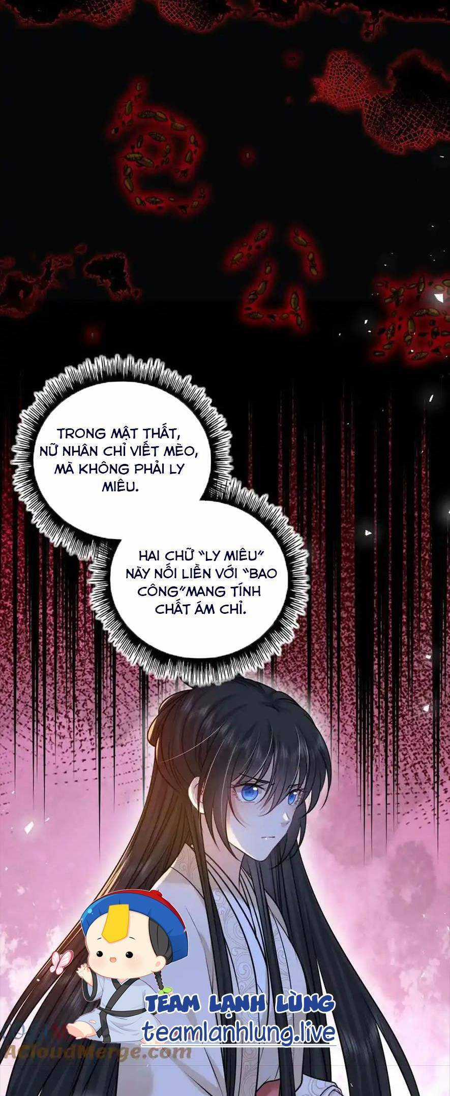 Ta Đem Hoàng Tử Dưỡng Thành Hắc Hóa Chapter 97 trang 9