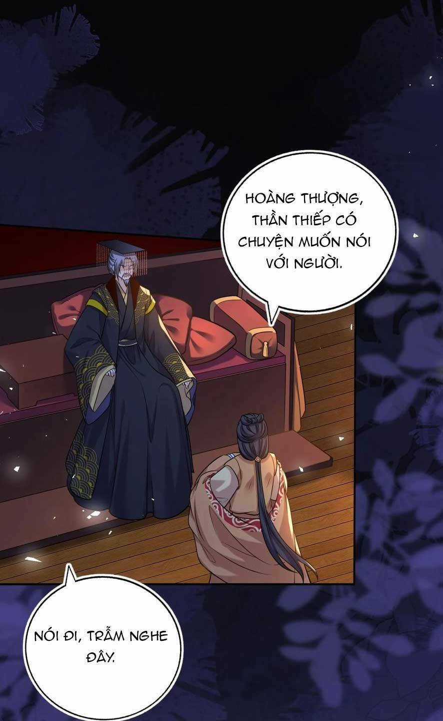 Ta Đem Hoàng Tử Dưỡng Thành Hắc Hóa Chapter 98 trang 20