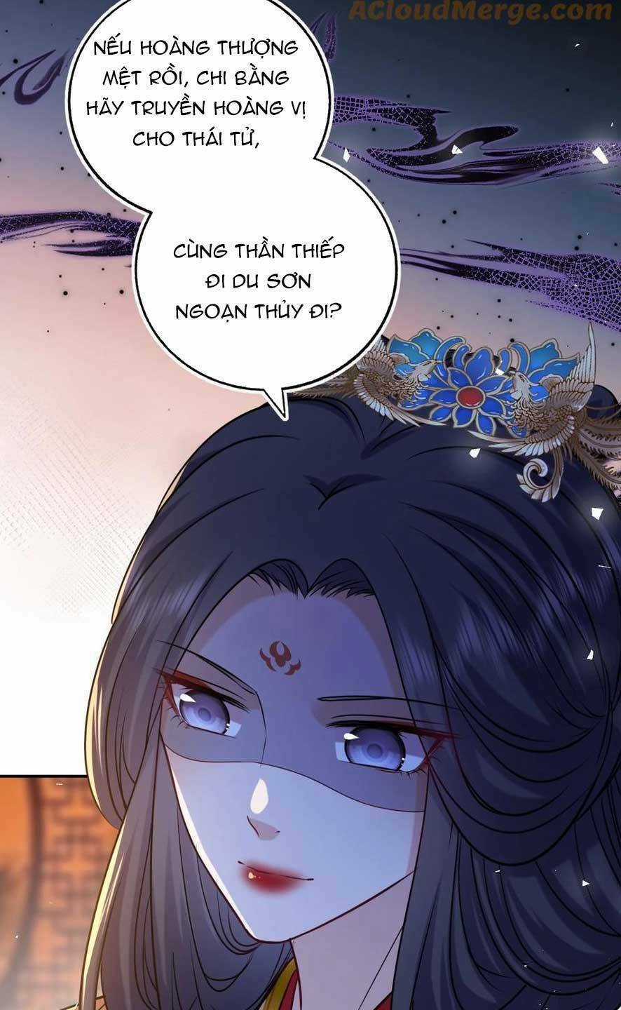 Ta Đem Hoàng Tử Dưỡng Thành Hắc Hóa Chapter 98 trang 32