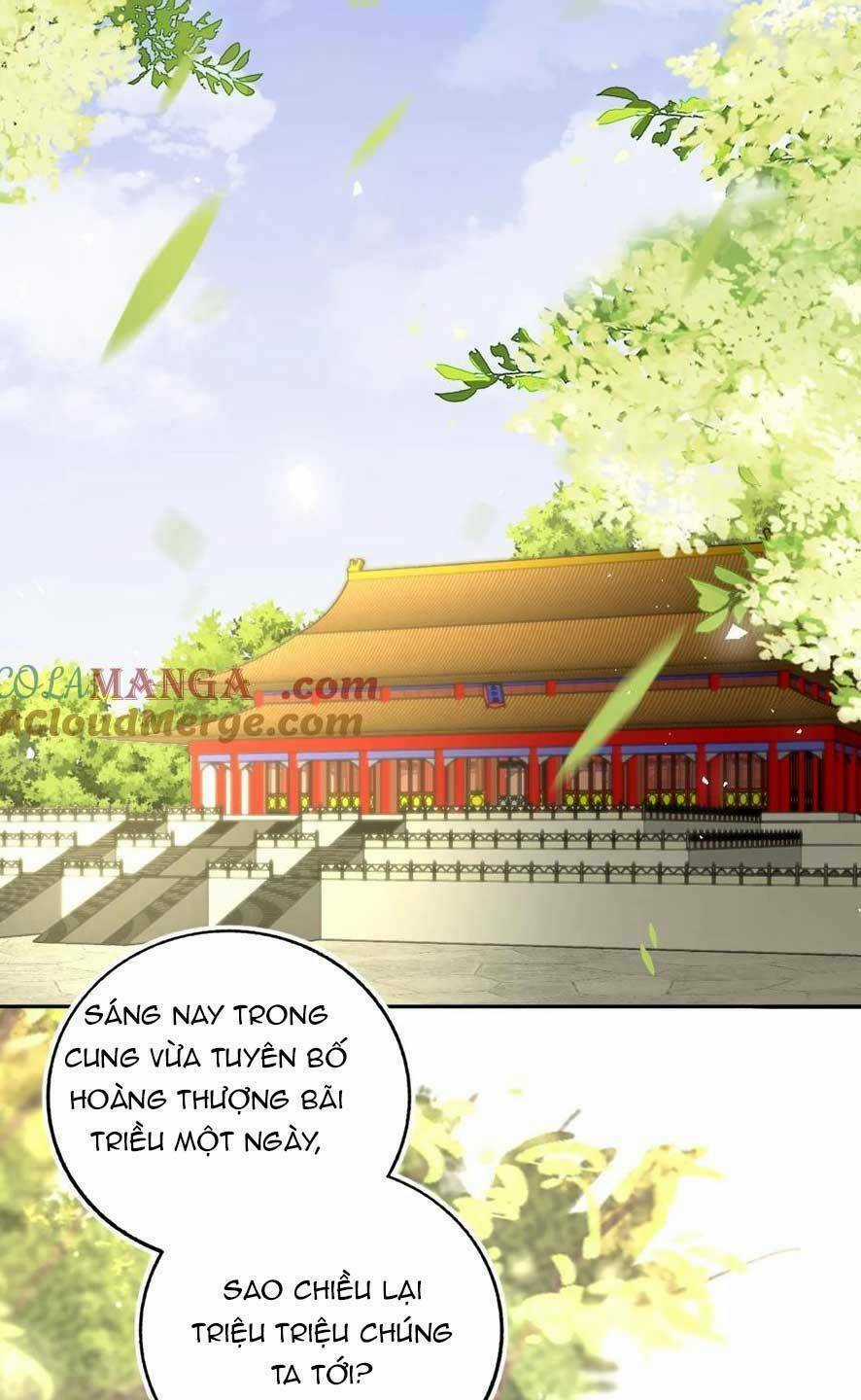 Ta Đem Hoàng Tử Dưỡng Thành Hắc Hóa Chapter 98 trang 35