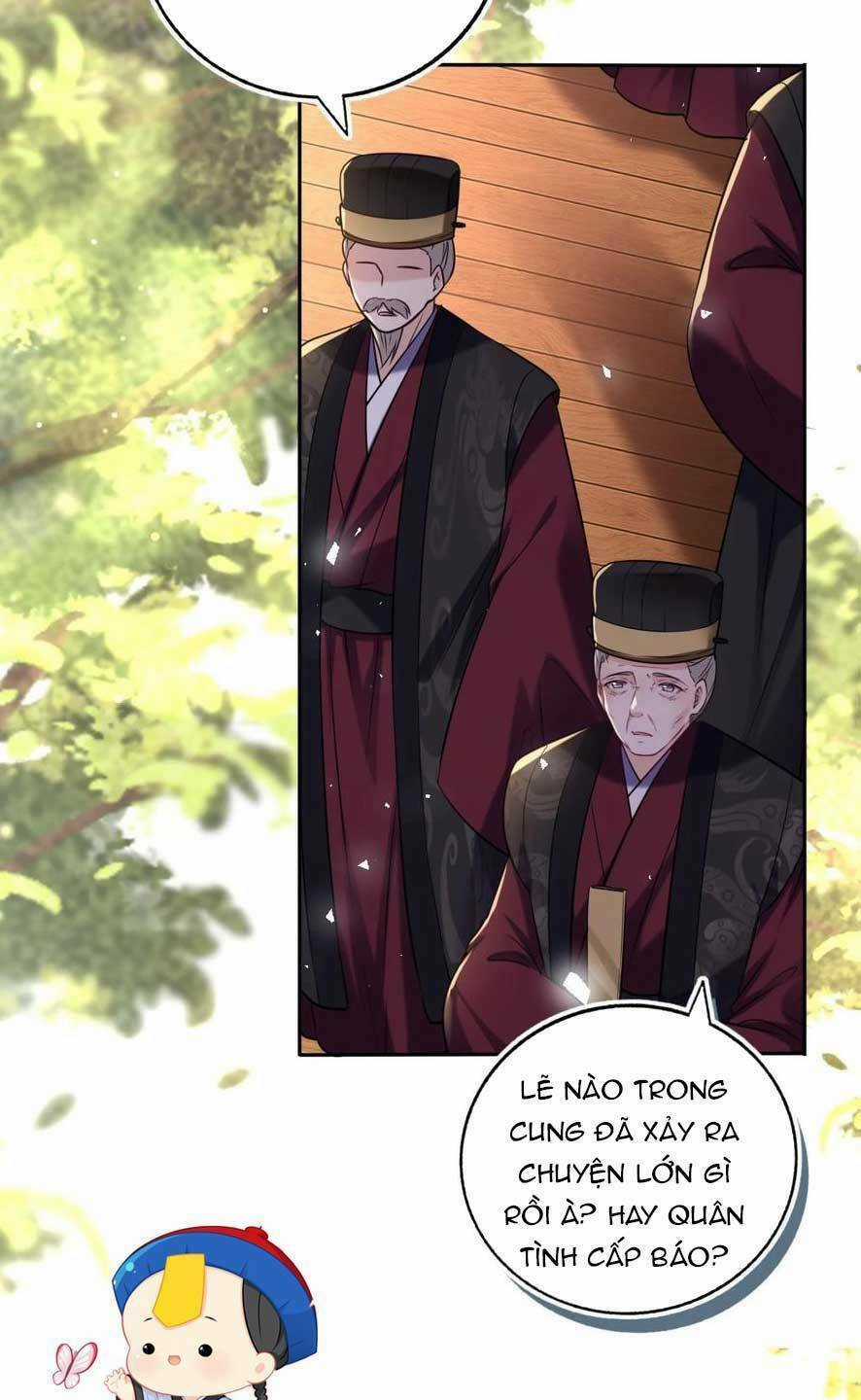Ta Đem Hoàng Tử Dưỡng Thành Hắc Hóa Chapter 98 trang 36