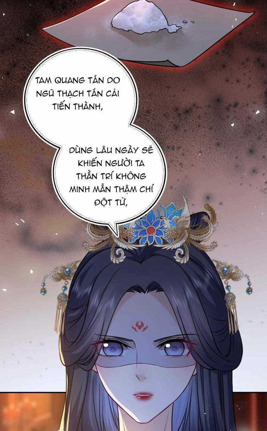 Ta Đem Hoàng Tử Dưỡng Thành Hắc Hóa Chapter 98 trang 4