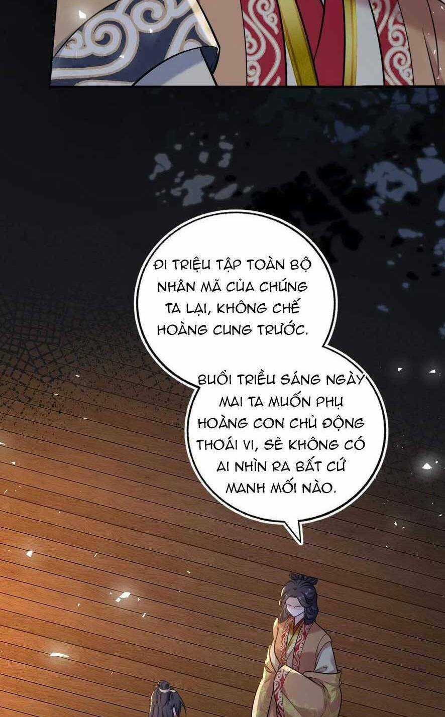 Ta Đem Hoàng Tử Dưỡng Thành Hắc Hóa Chapter 98 trang 8