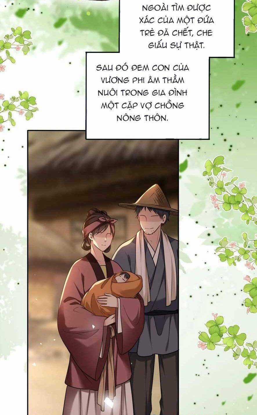 Ta Đem Hoàng Tử Dưỡng Thành Hắc Hóa Chapter 99 trang 12