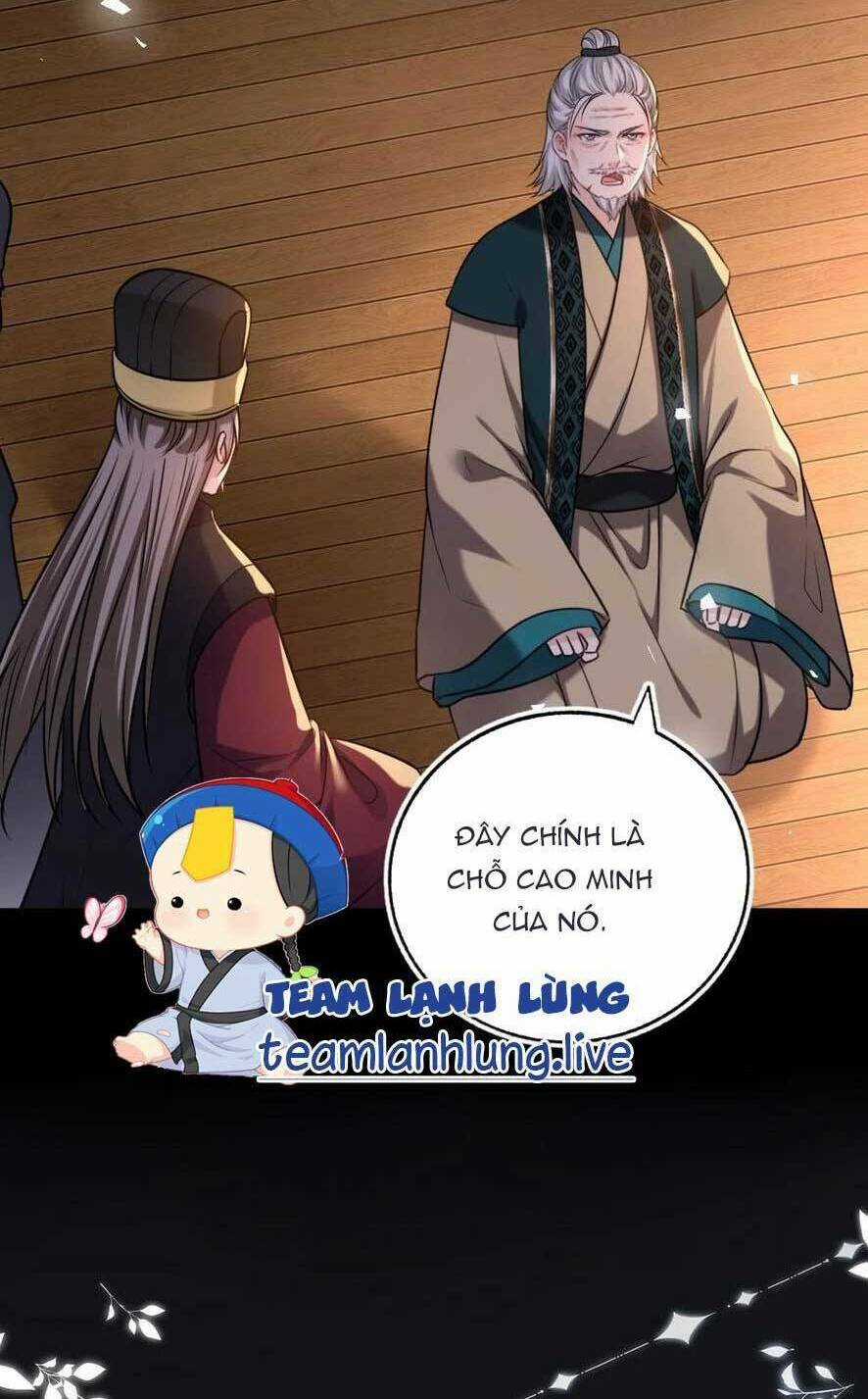 Ta Đem Hoàng Tử Dưỡng Thành Hắc Hóa Chapter 99 trang 19