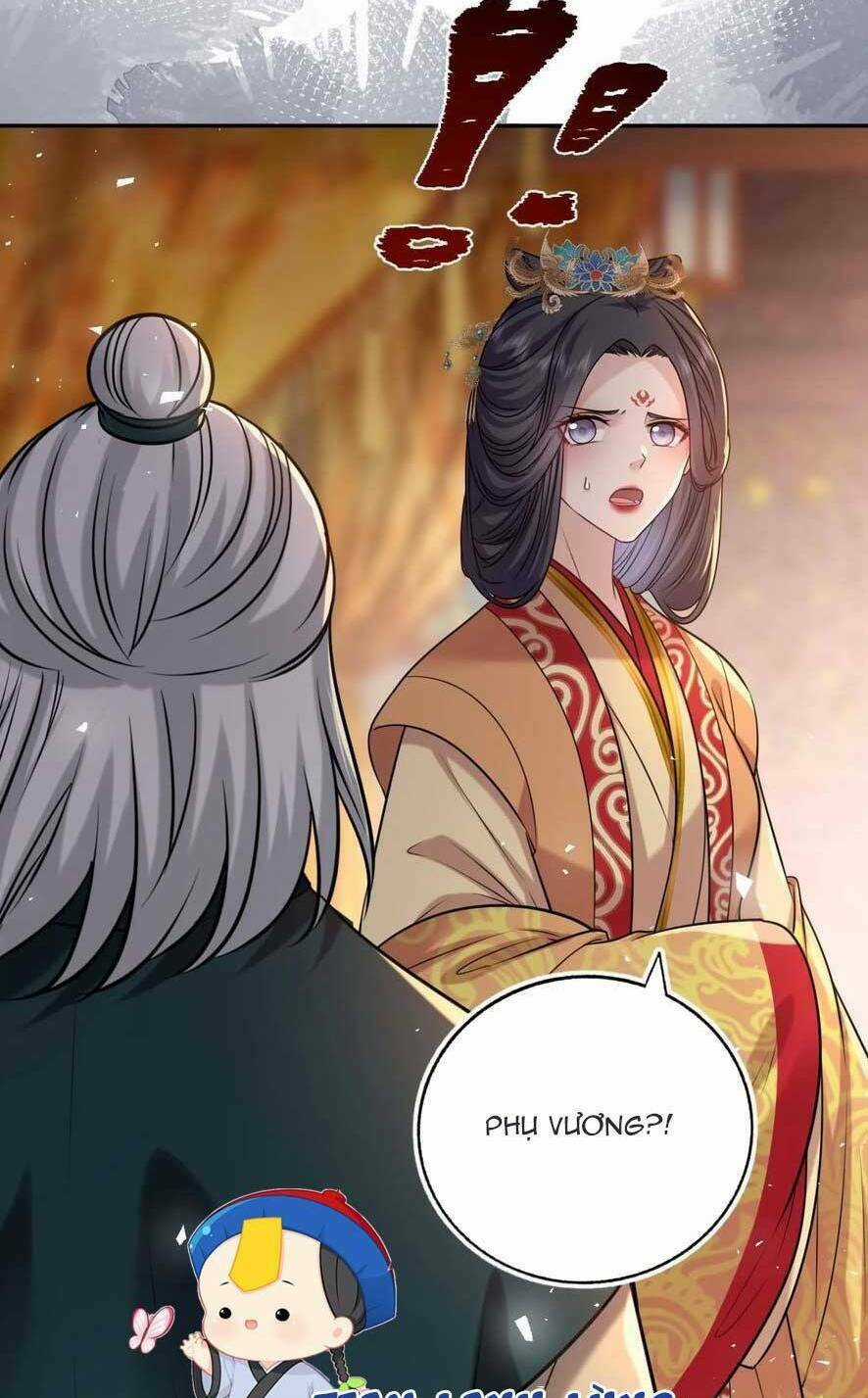 Ta Đem Hoàng Tử Dưỡng Thành Hắc Hóa Chapter 99 trang 2